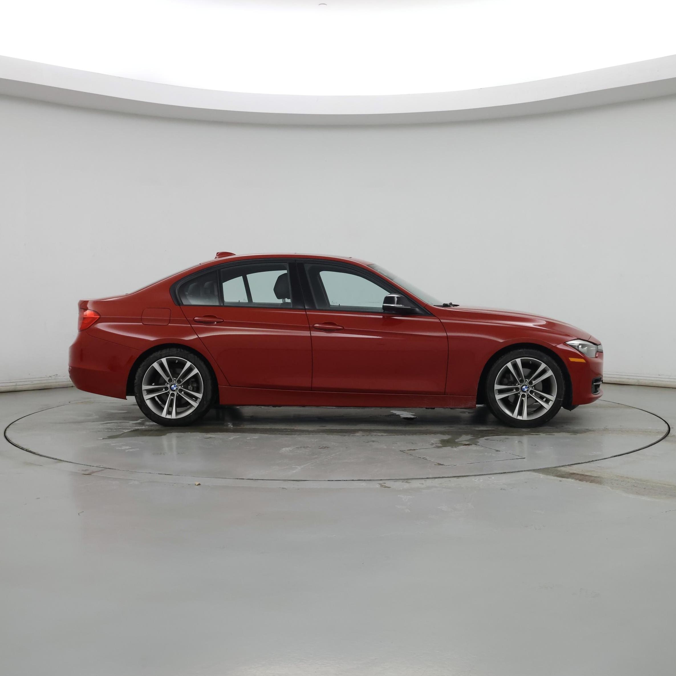 Thumbnail: 2015 BMW 3 Series - 7