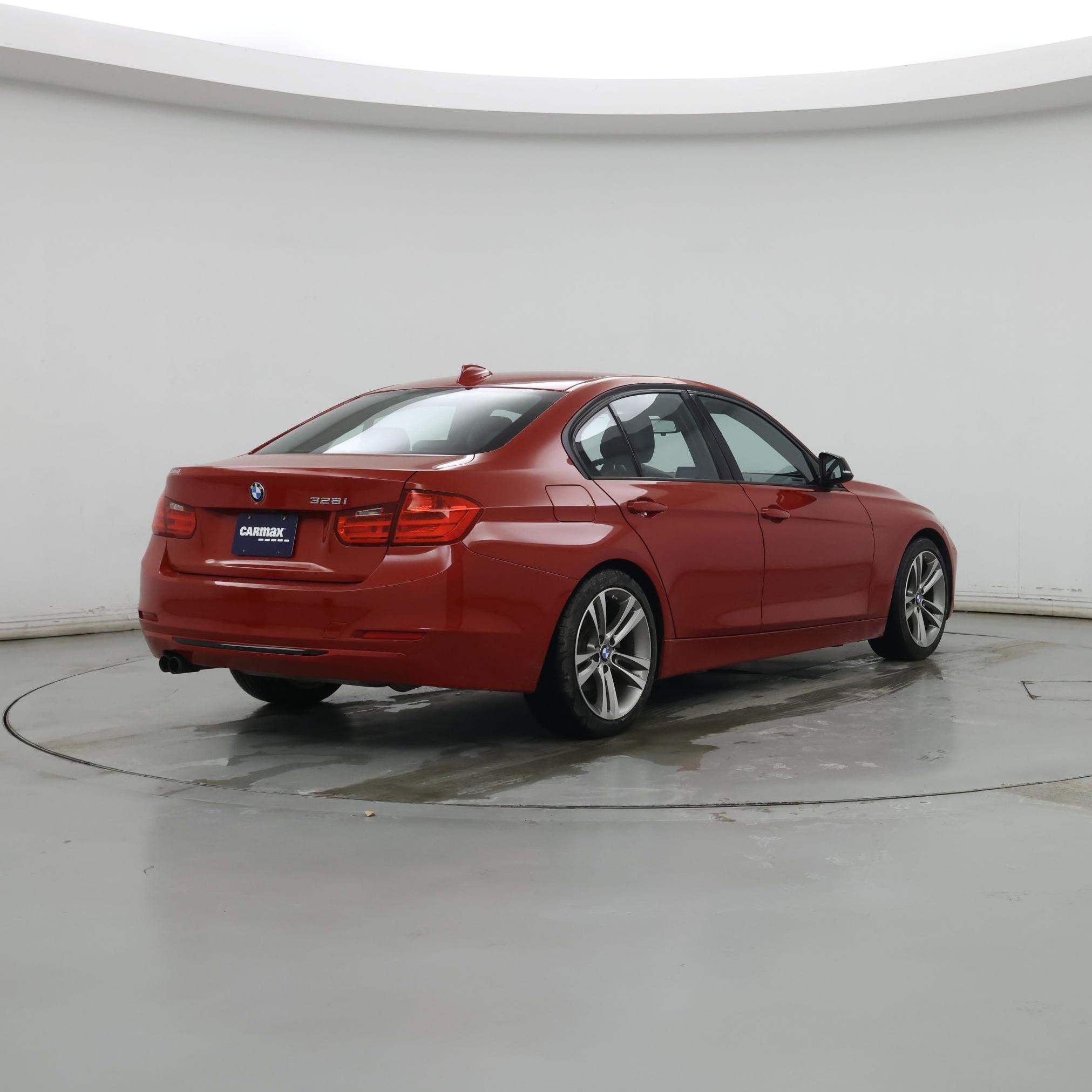 Thumbnail: 2015 BMW 3 Series - 8