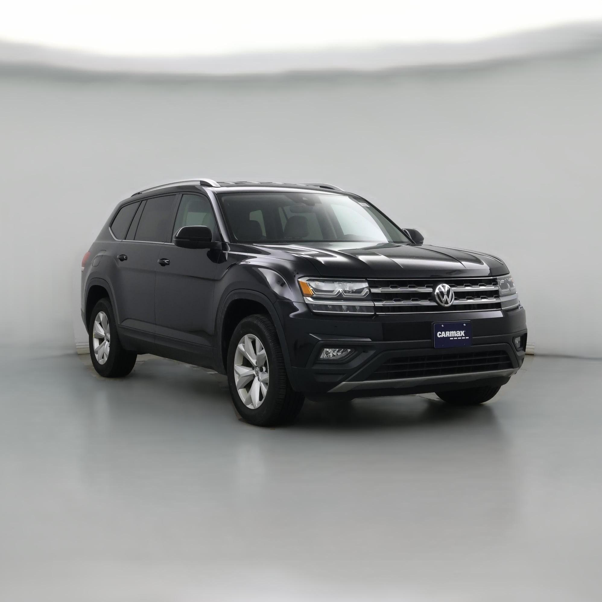 Thumbnail: 2018 Volkswagen Atlas - 1