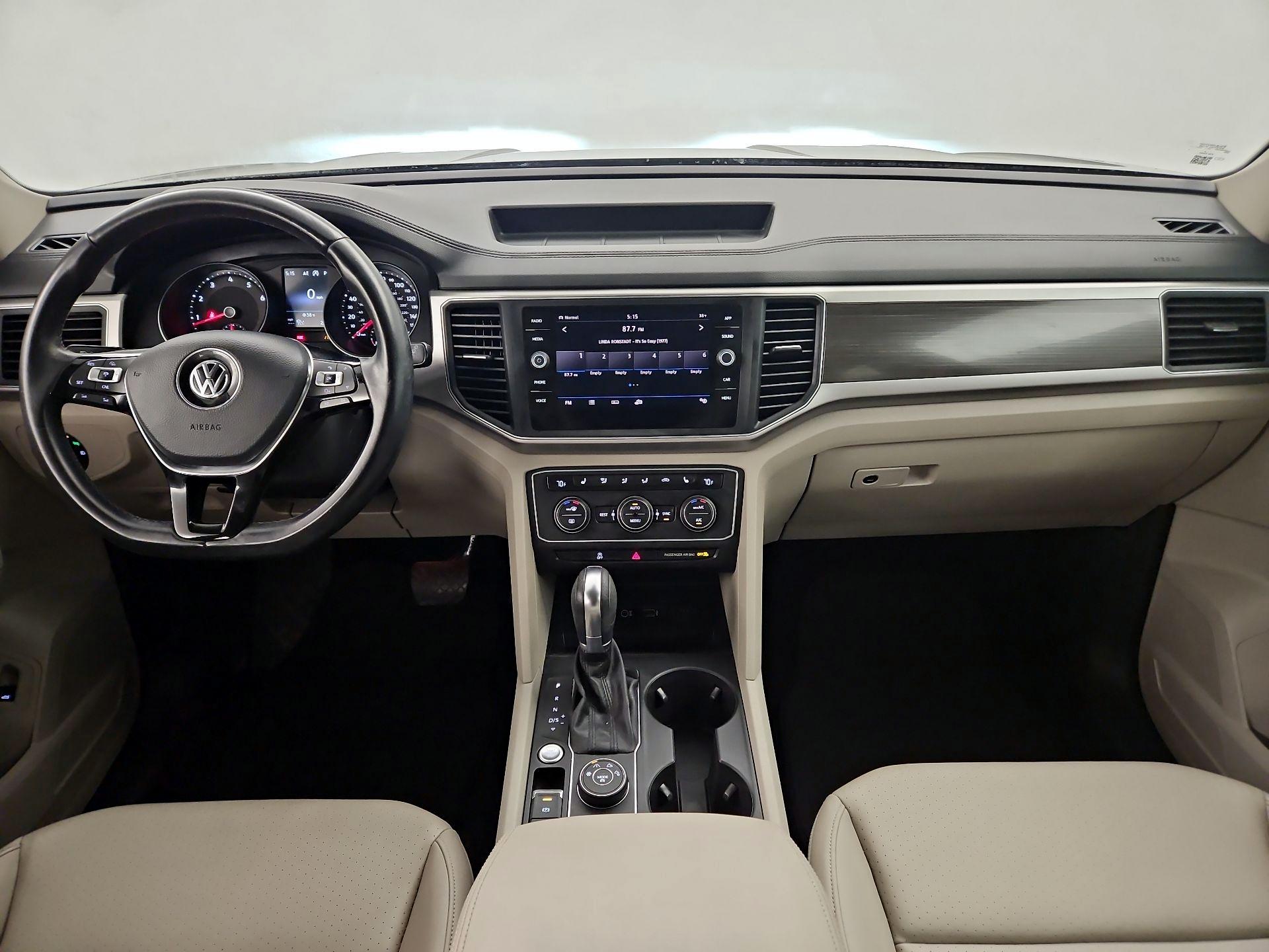 Thumbnail: 2018 Volkswagen Atlas - 9