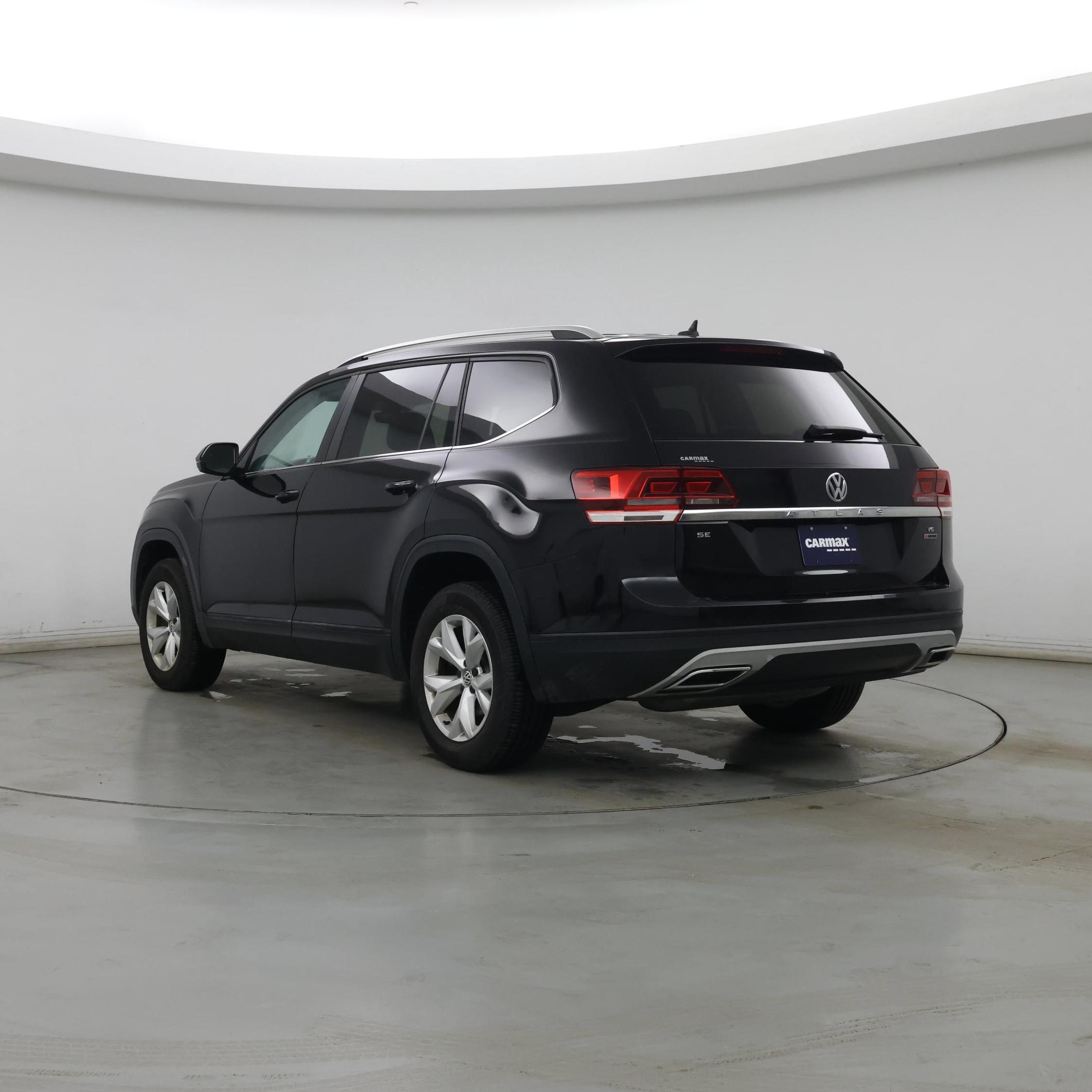 Thumbnail: 2018 Volkswagen Atlas - 2