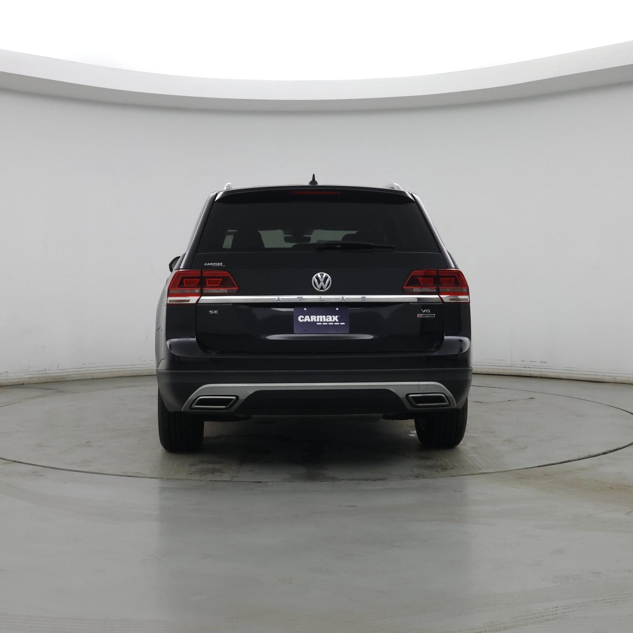 Thumbnail: 2018 Volkswagen Atlas - 6