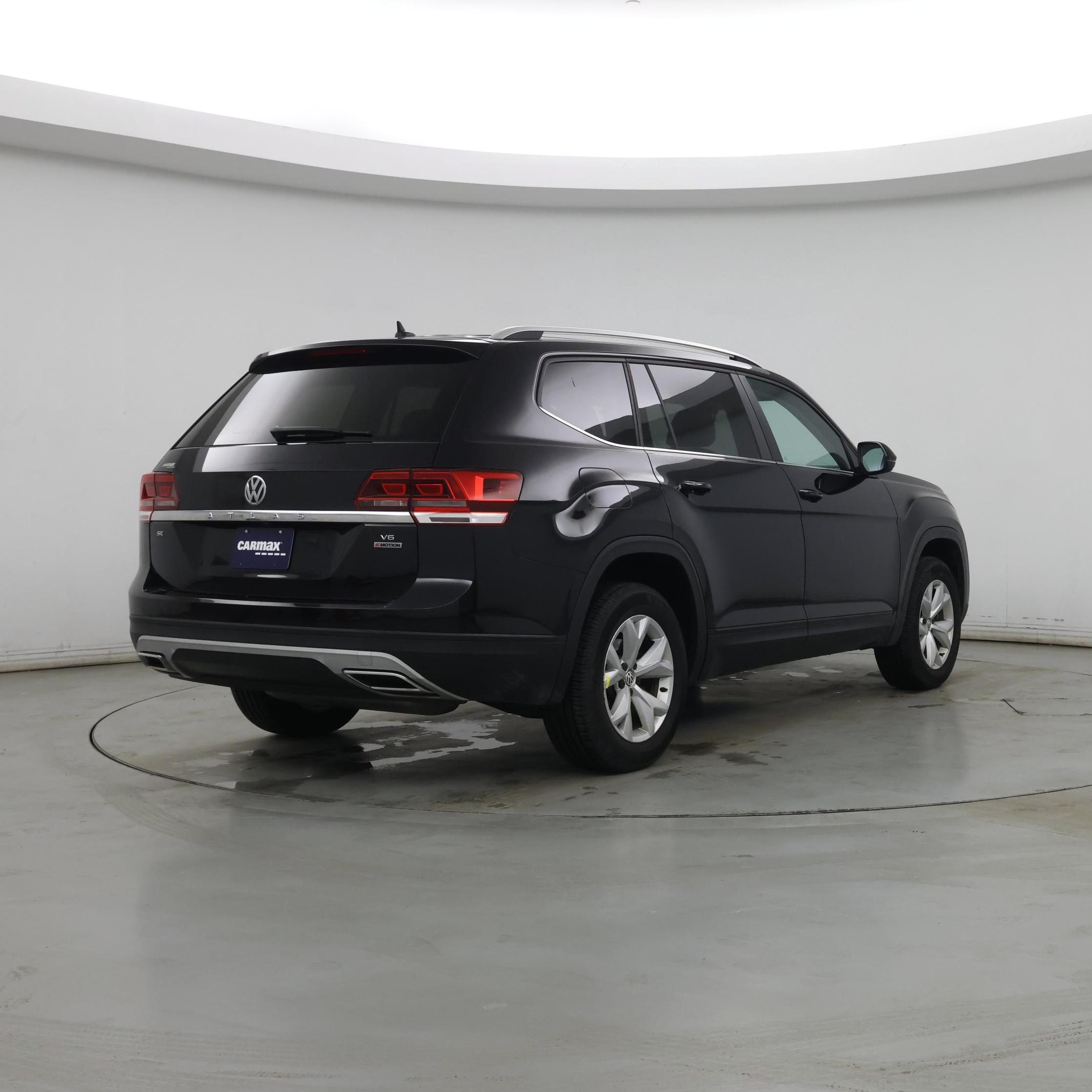 Thumbnail: 2018 Volkswagen Atlas - 8