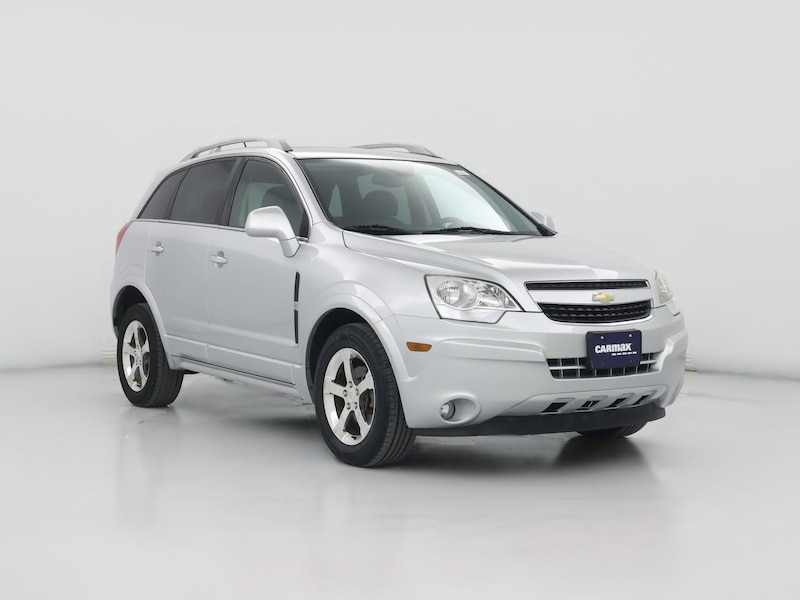 2014 Chevrolet Captiva Sport LT -
                  Tinley Park, IL