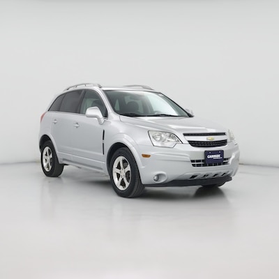 2014 Chevrolet Captiva Sport LT