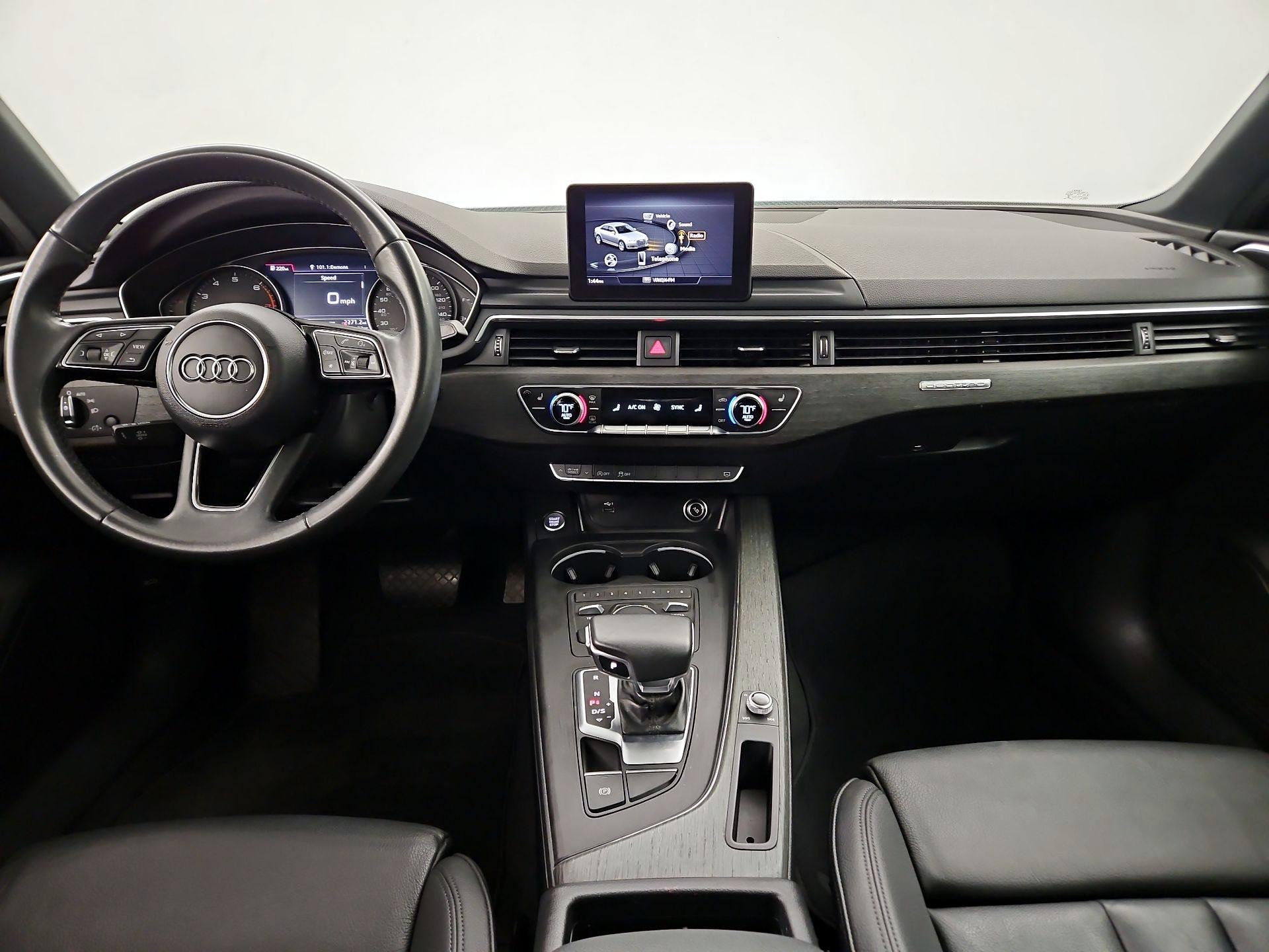 Thumbnail: 2019 Audi A4 - 9