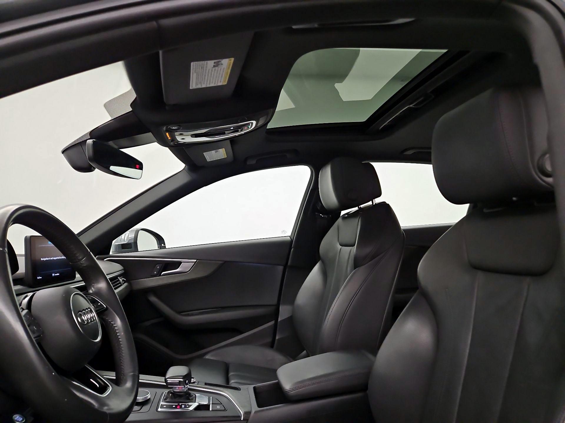 Thumbnail: 2019 Audi A4 - 19