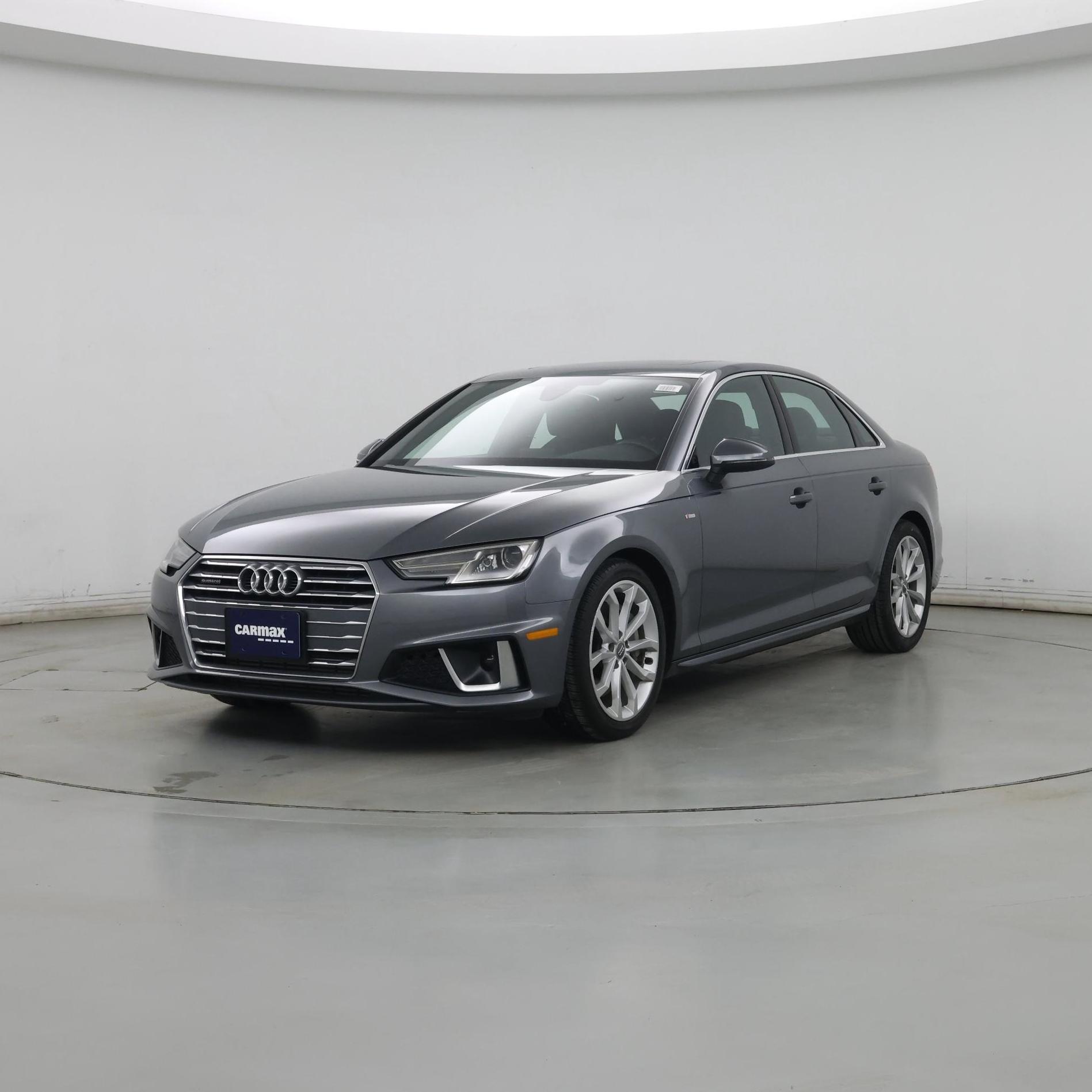 Thumbnail: 2019 Audi A4 - 4