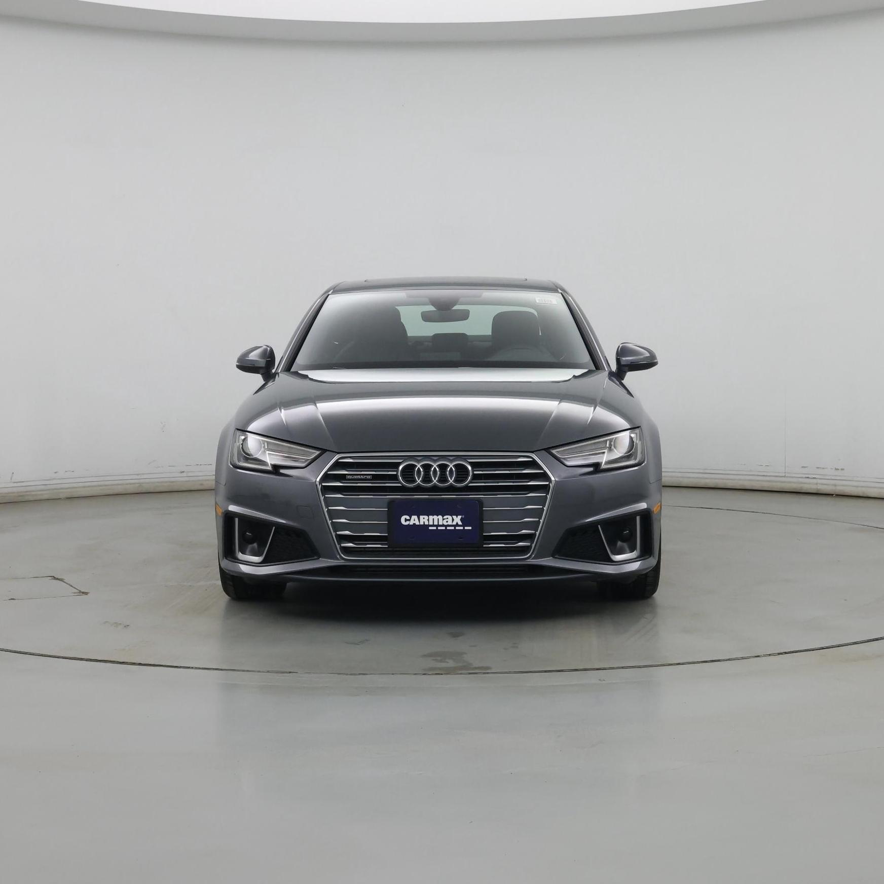 Thumbnail: 2019 Audi A4 - 5