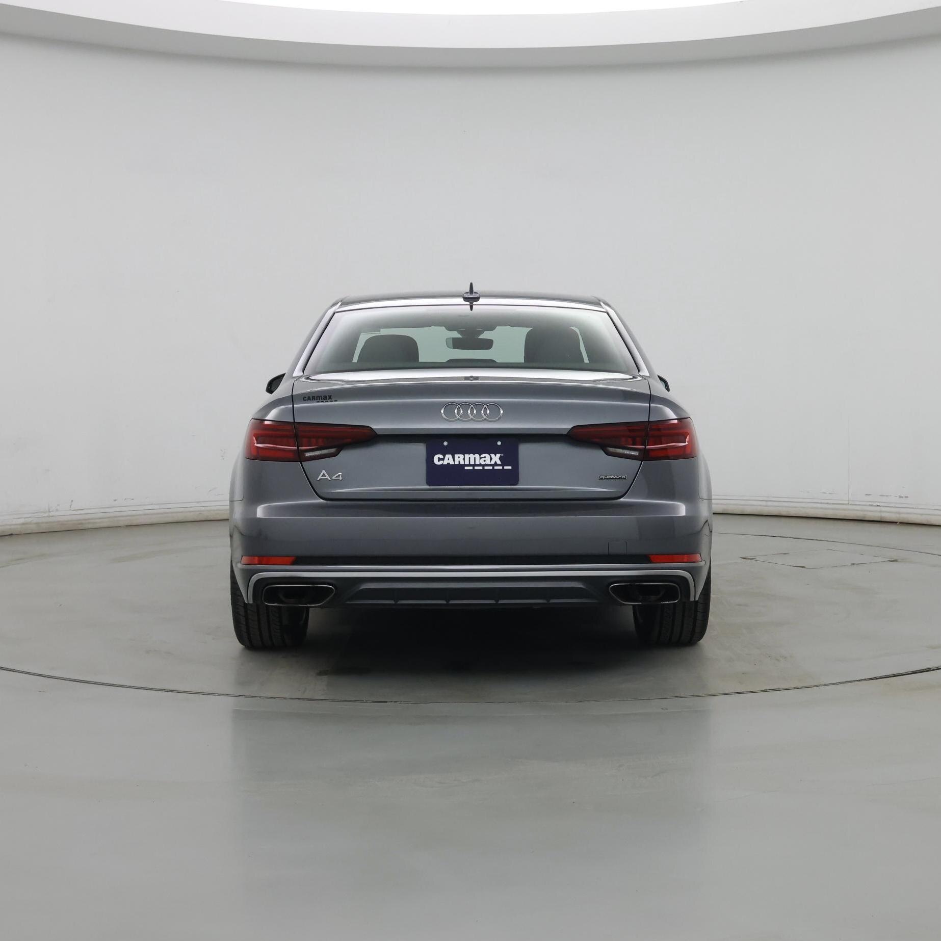 Thumbnail: 2019 Audi A4 - 6