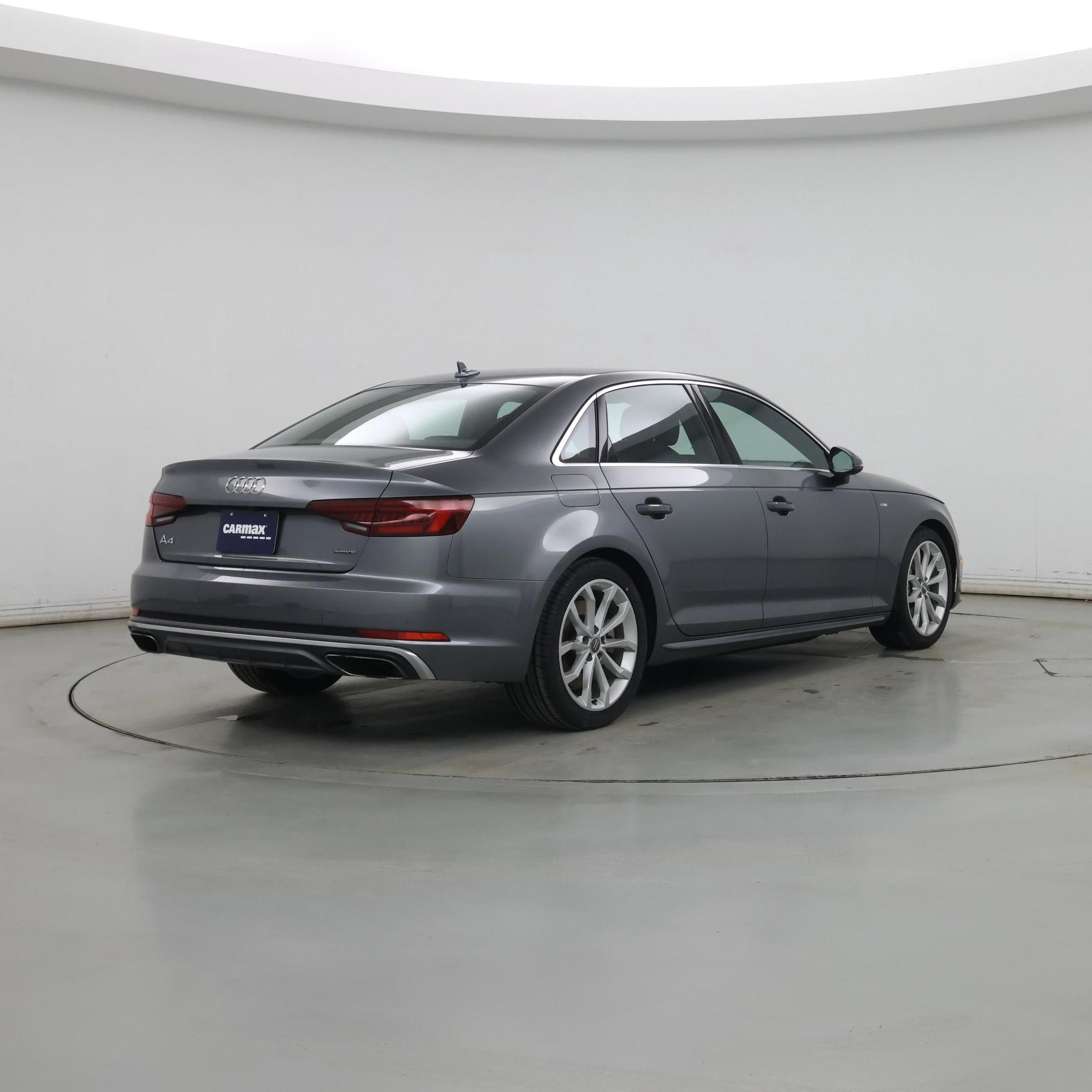 Thumbnail: 2019 Audi A4 - 8