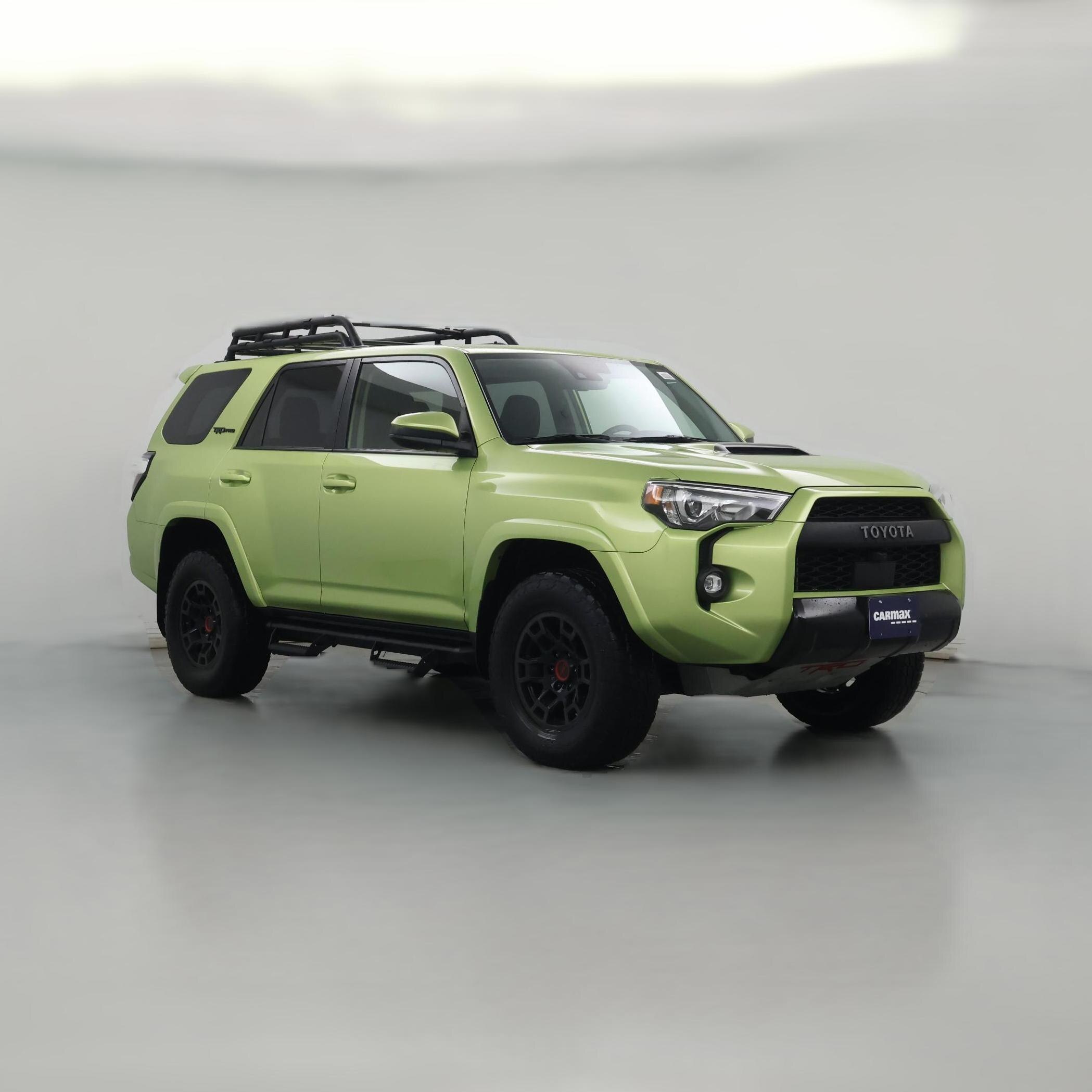 Thumbnail: 2022 Toyota 4Runner - 1