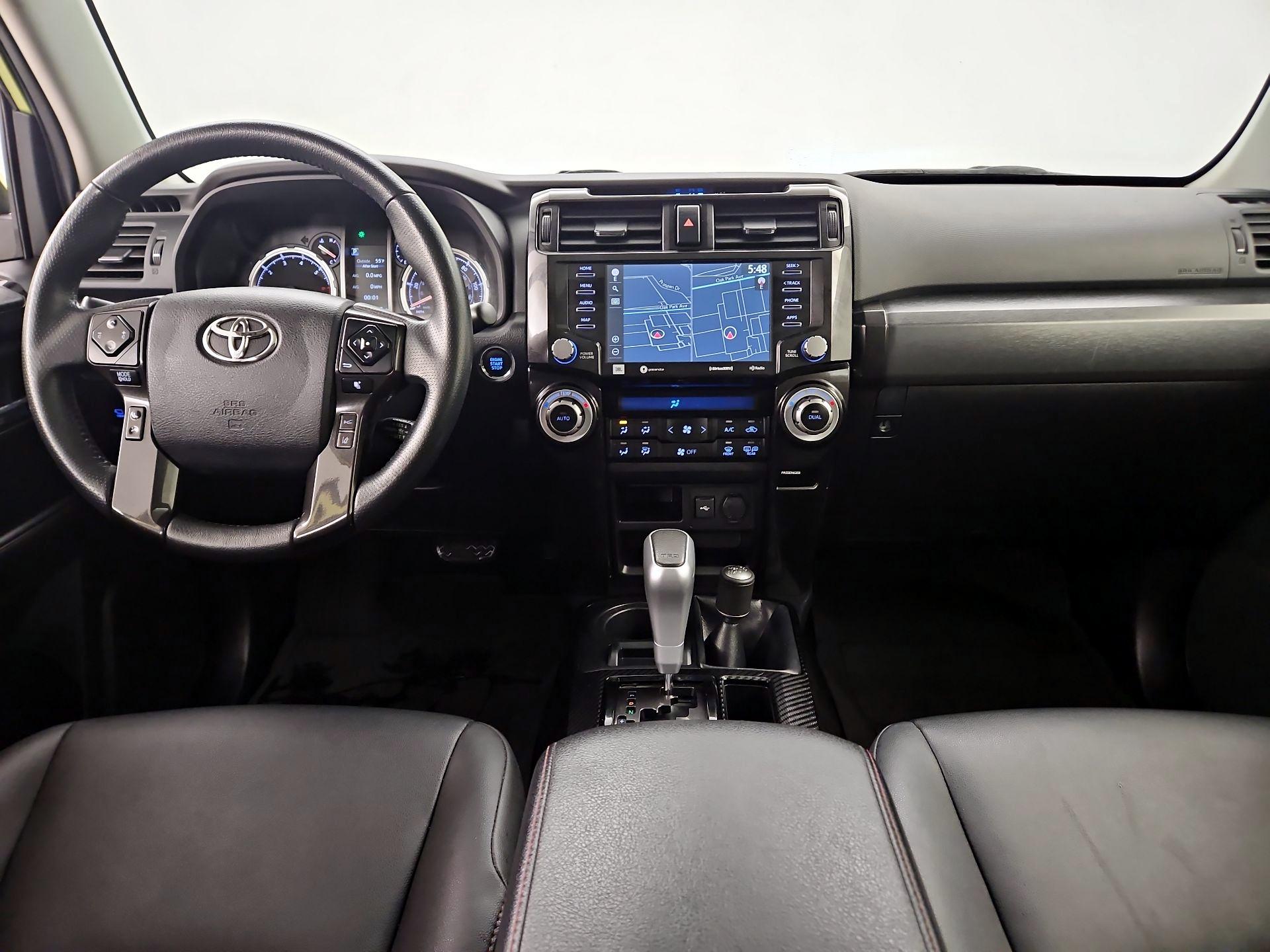 Thumbnail: 2022 Toyota 4Runner - 9