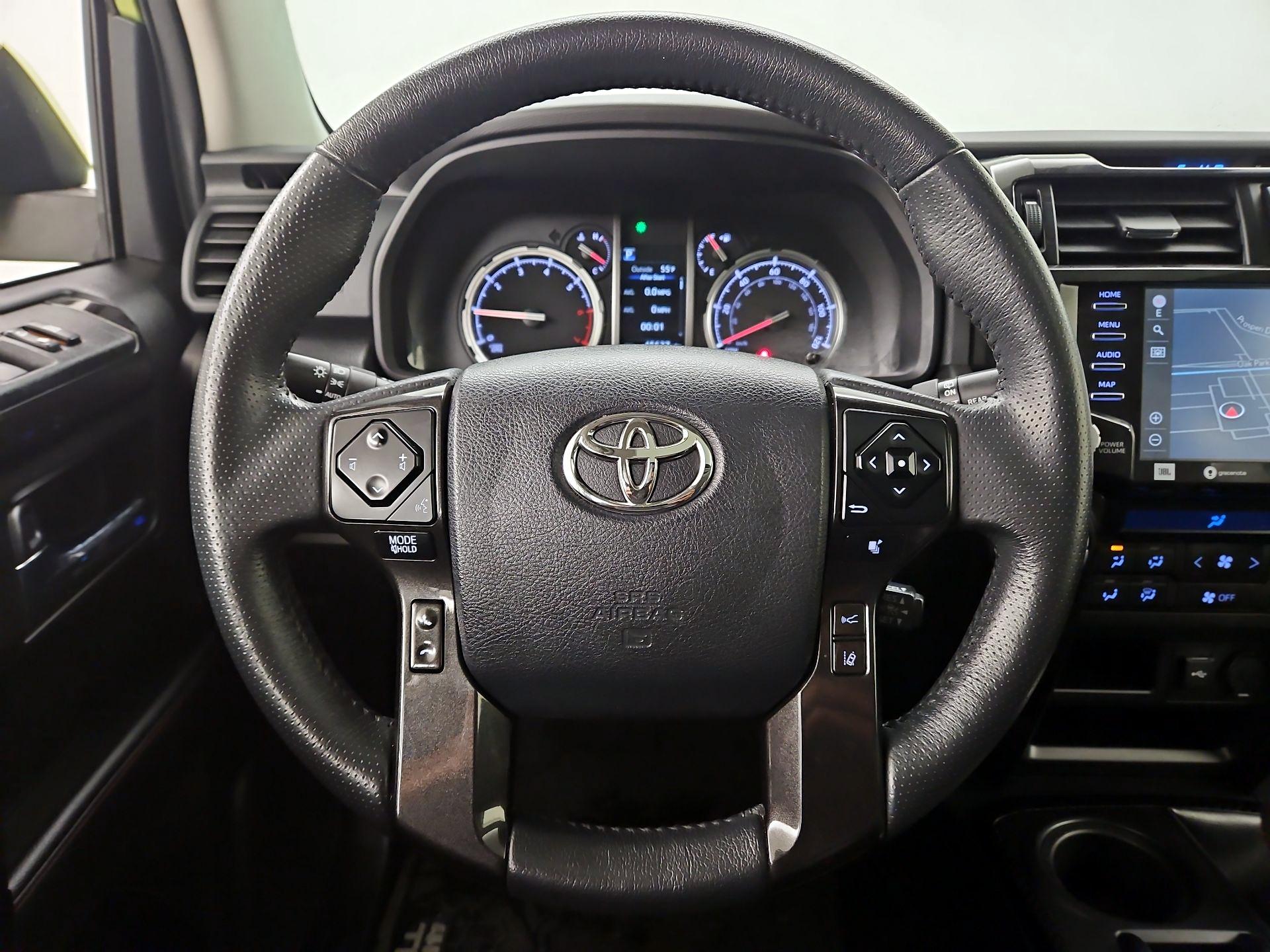 Thumbnail: 2022 Toyota 4Runner - 10