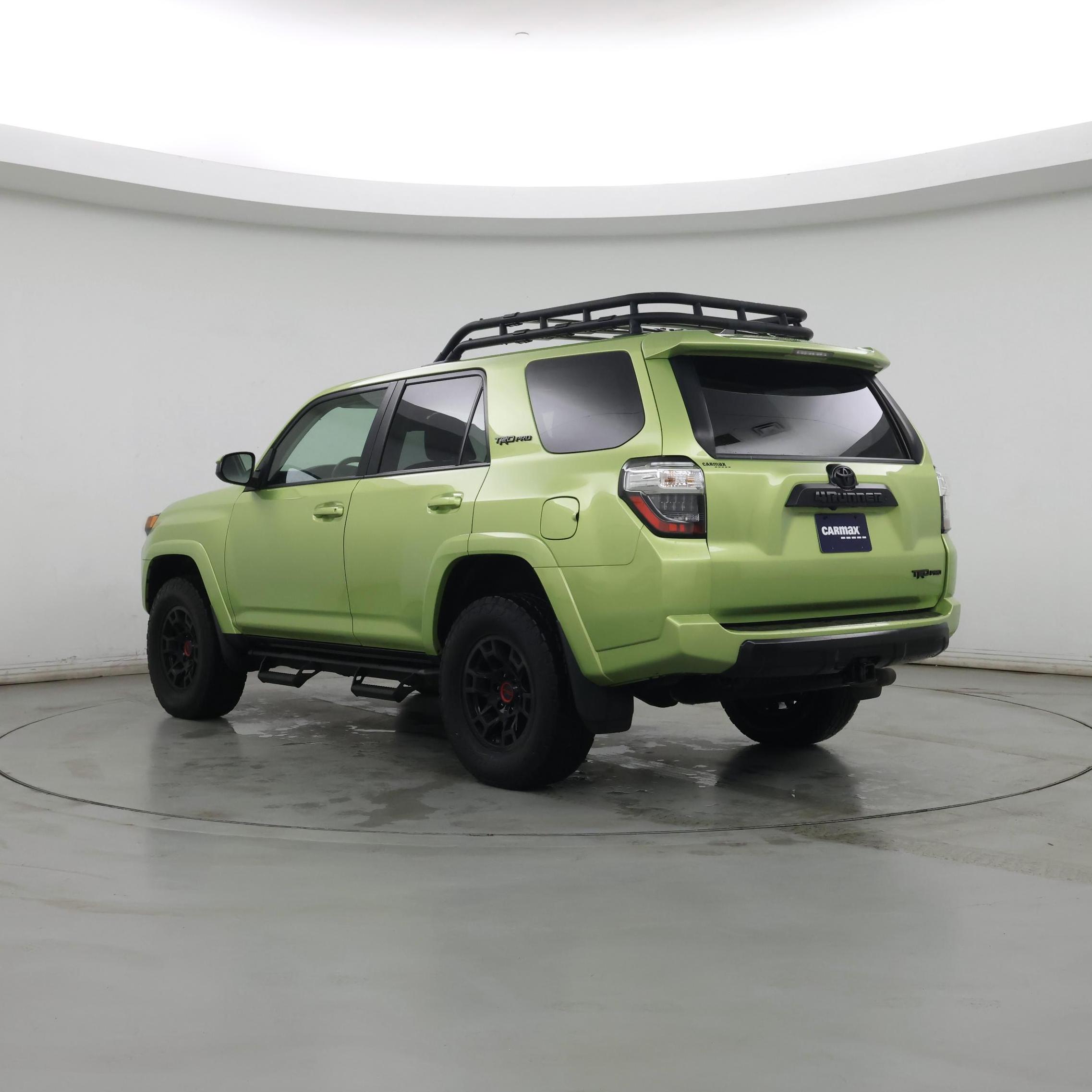 Thumbnail: 2022 Toyota 4Runner - 2