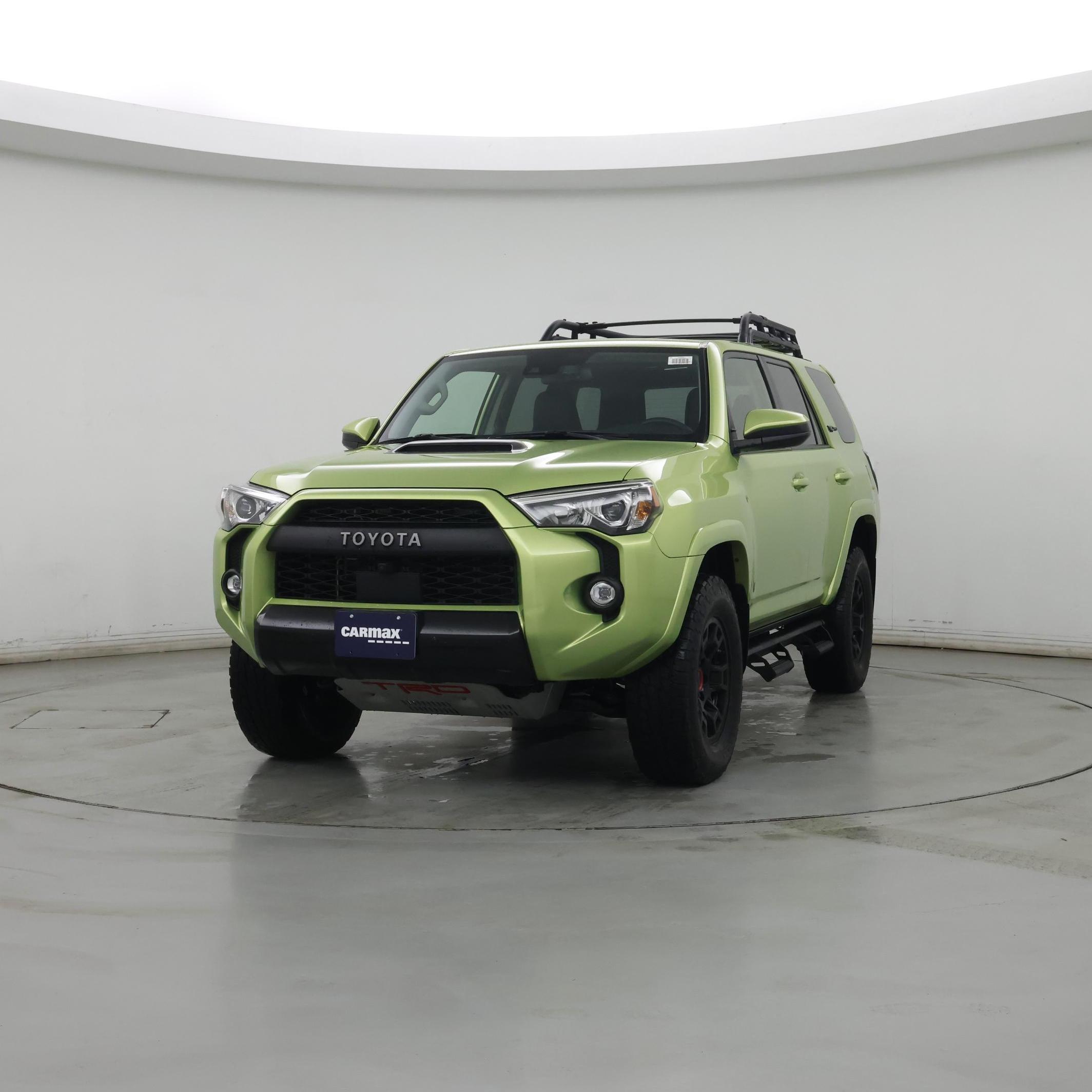 Thumbnail: 2022 Toyota 4Runner - 4