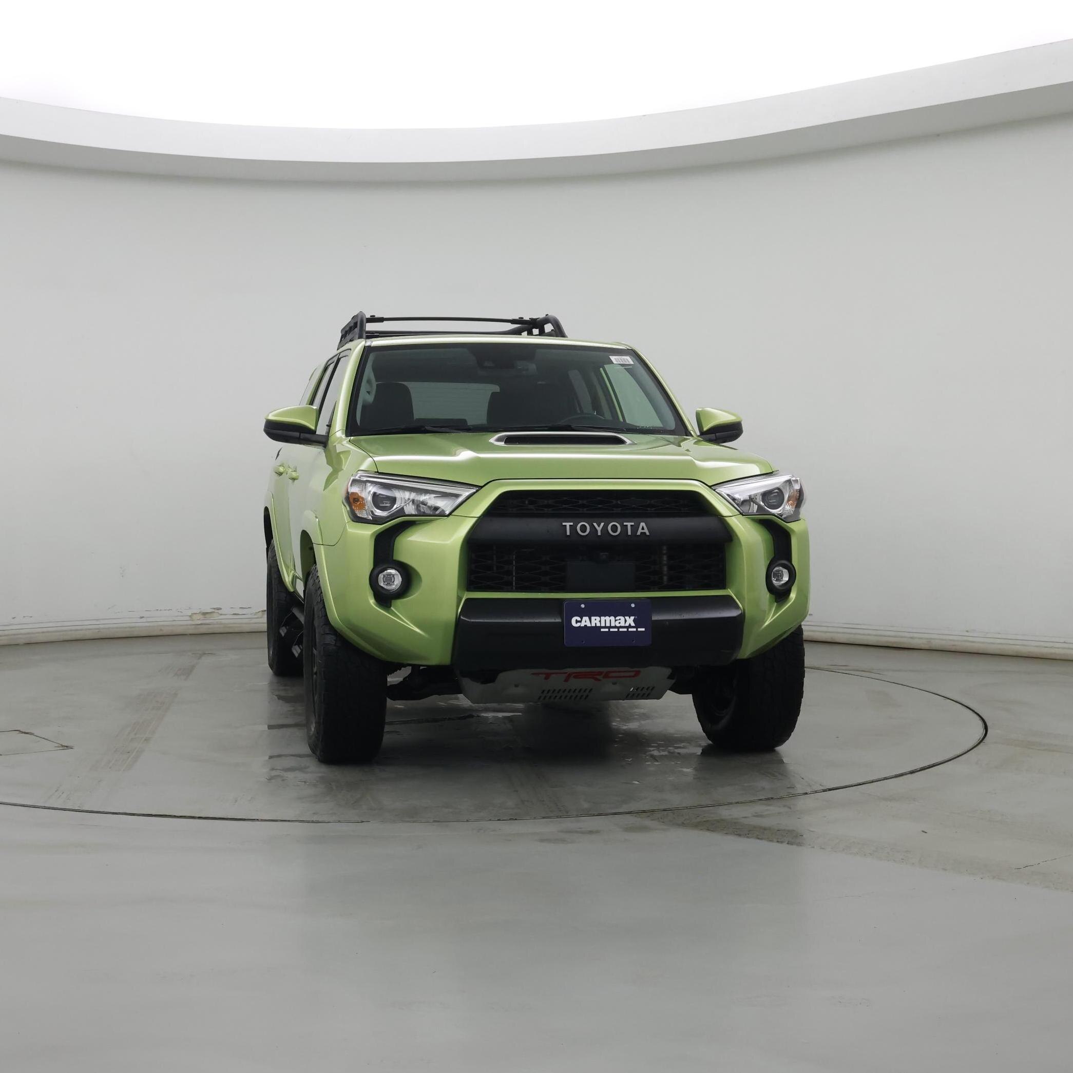 Thumbnail: 2022 Toyota 4Runner - 5