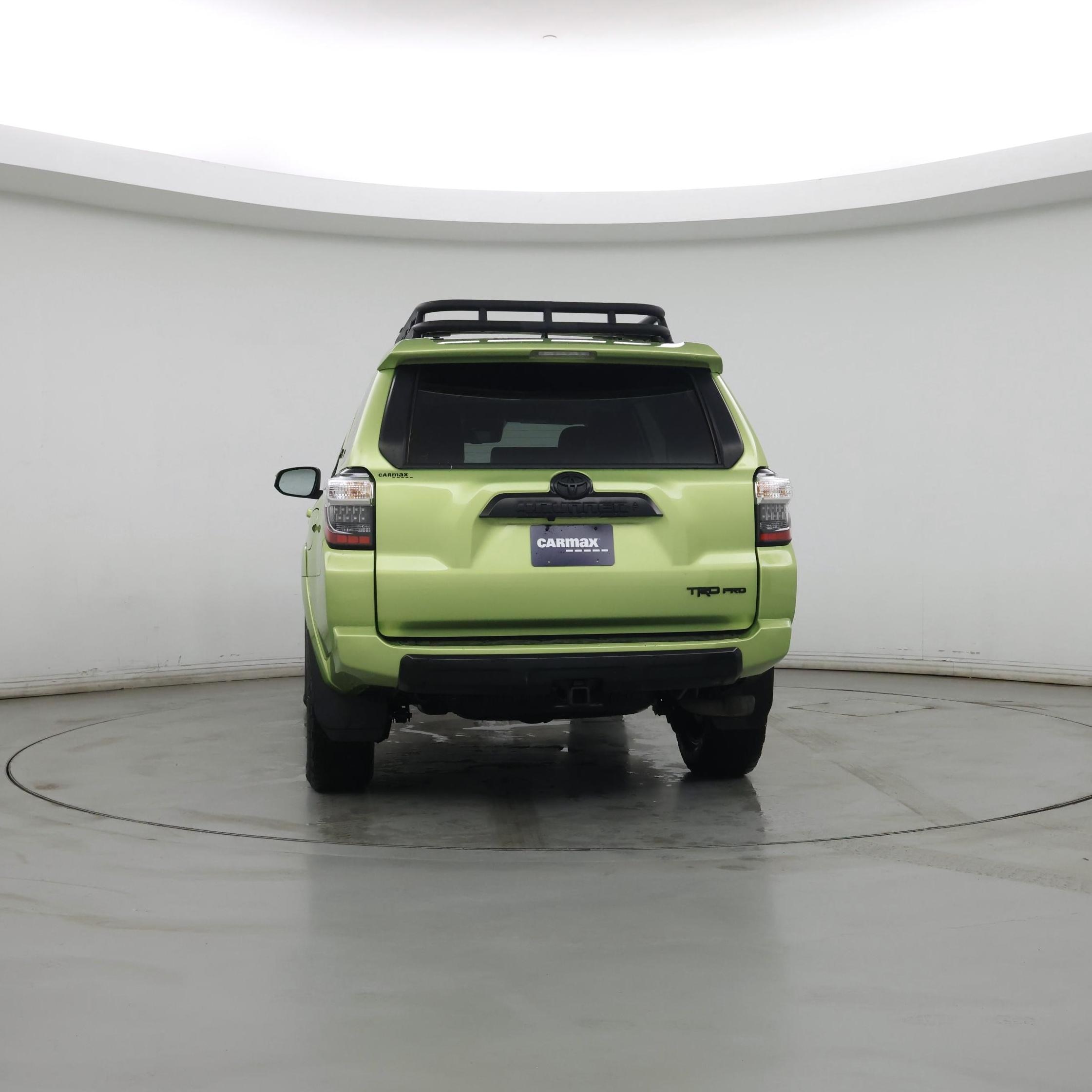 Thumbnail: 2022 Toyota 4Runner - 6