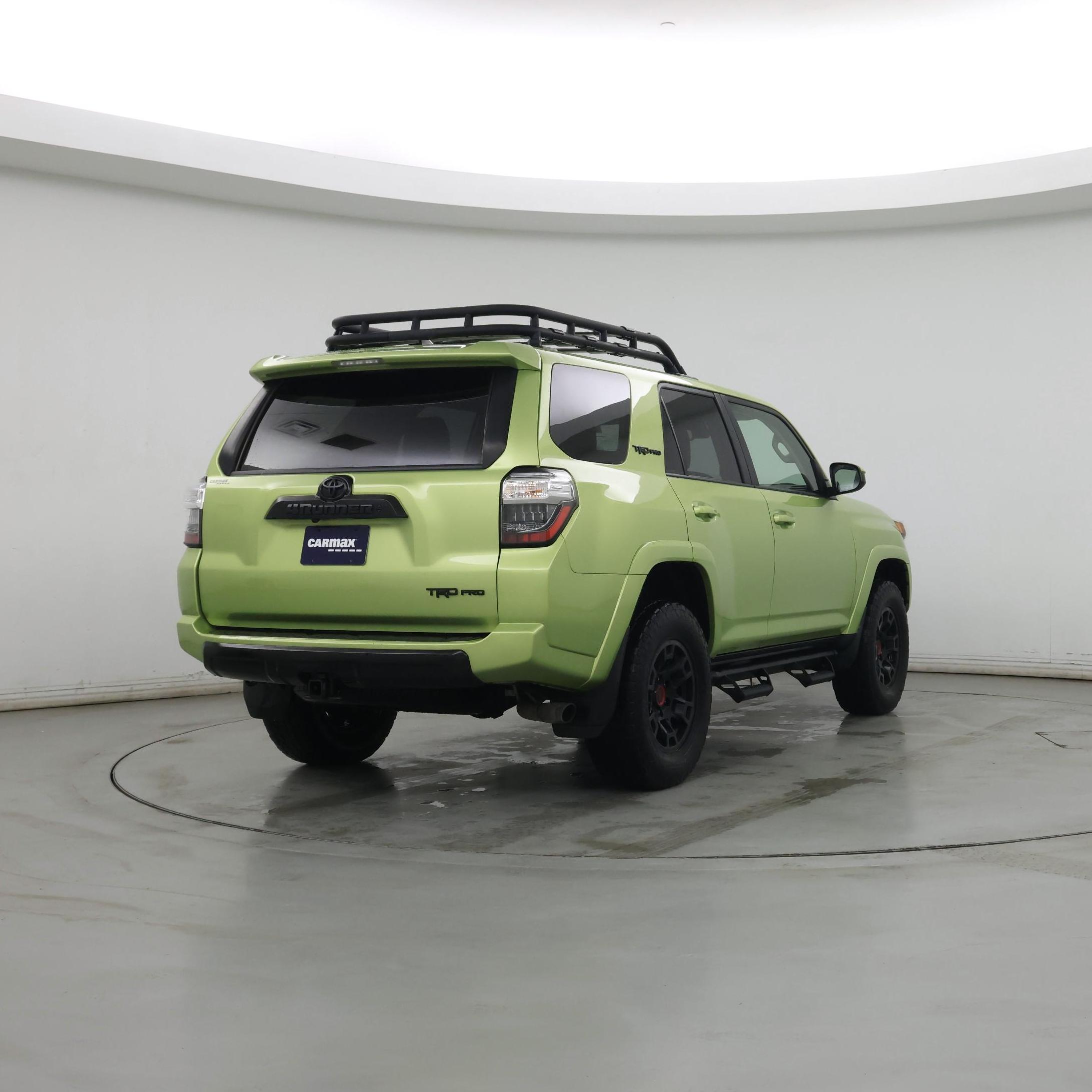 Thumbnail: 2022 Toyota 4Runner - 8