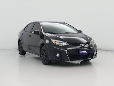 2016 Toyota Corolla Special Edition