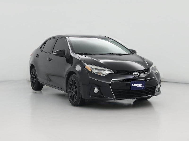 2016 Toyota Corolla S -
                  Tinley Park, IL