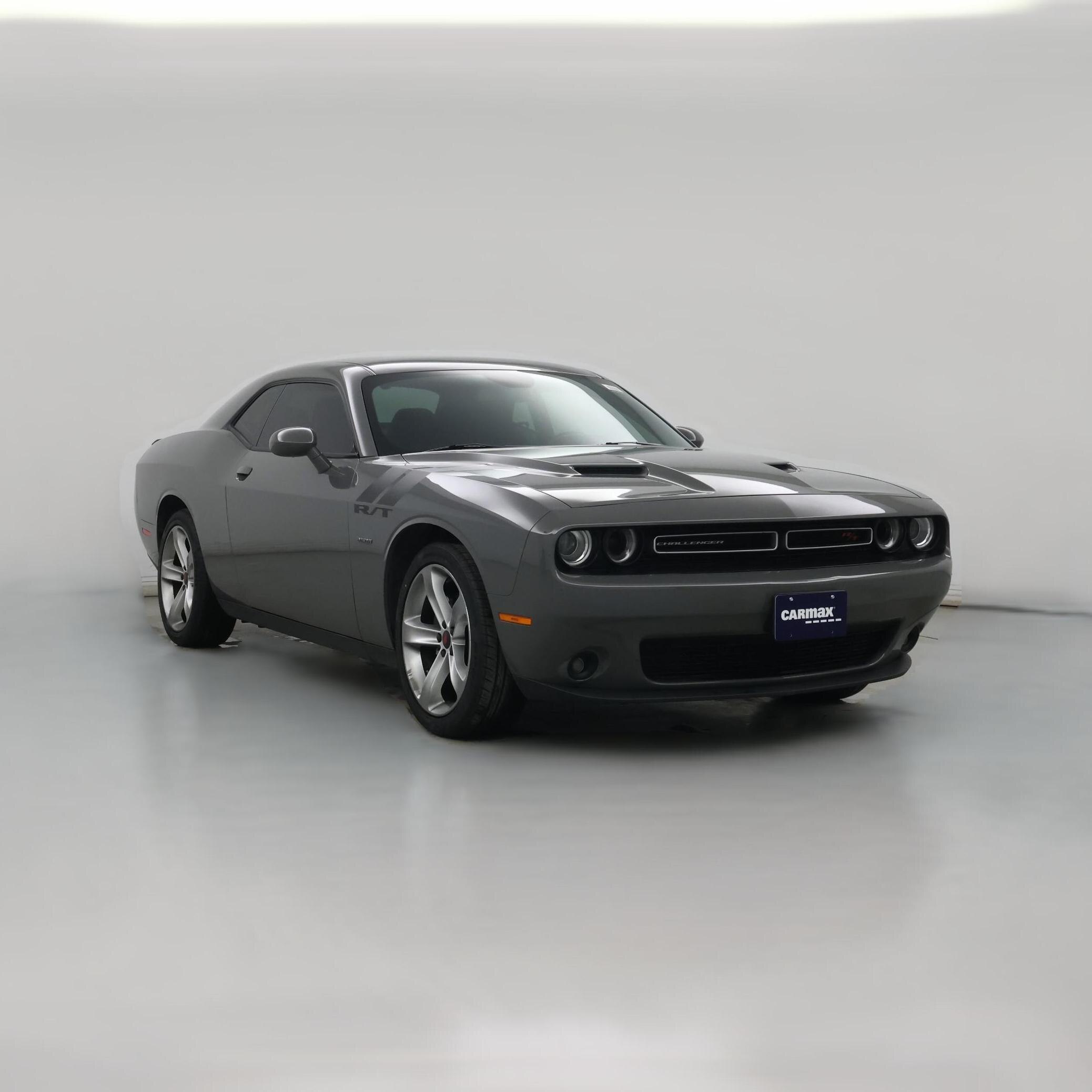 Thumbnail: 2017 Dodge Challenger - 1