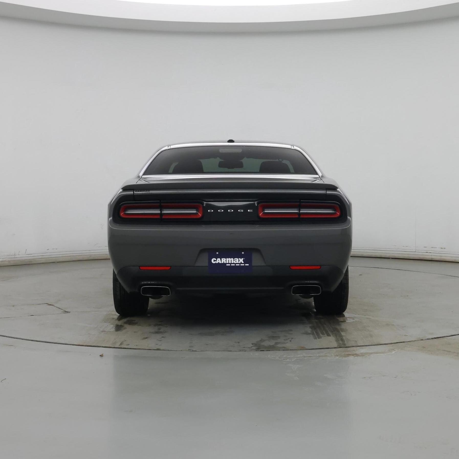 Thumbnail: 2017 Dodge Challenger - 6