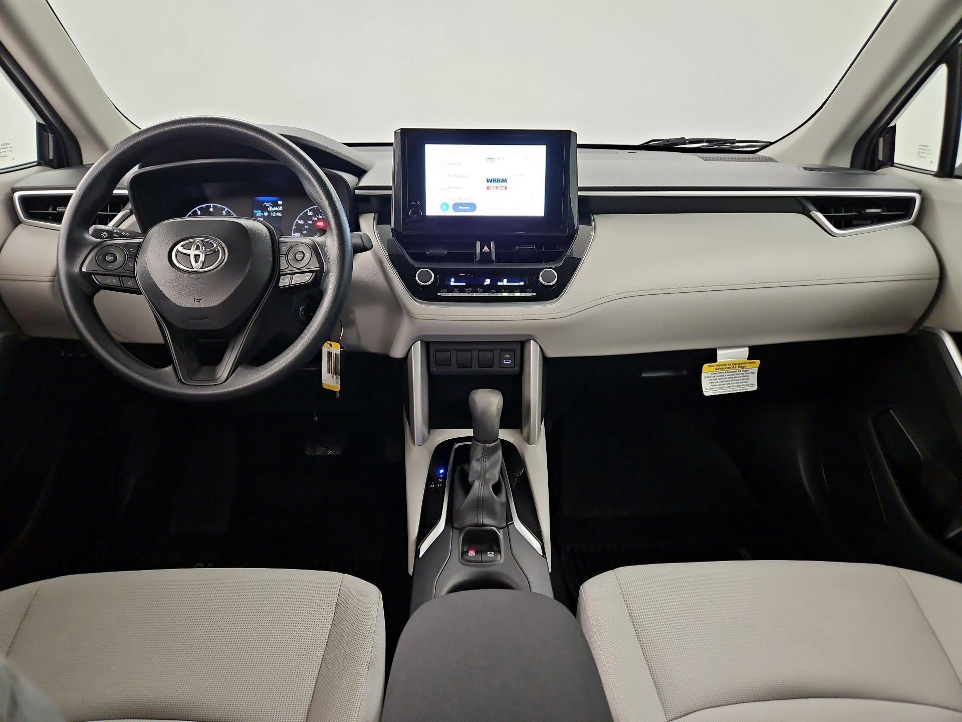 Thumbnail: 2024 Toyota Corolla Cross - 9