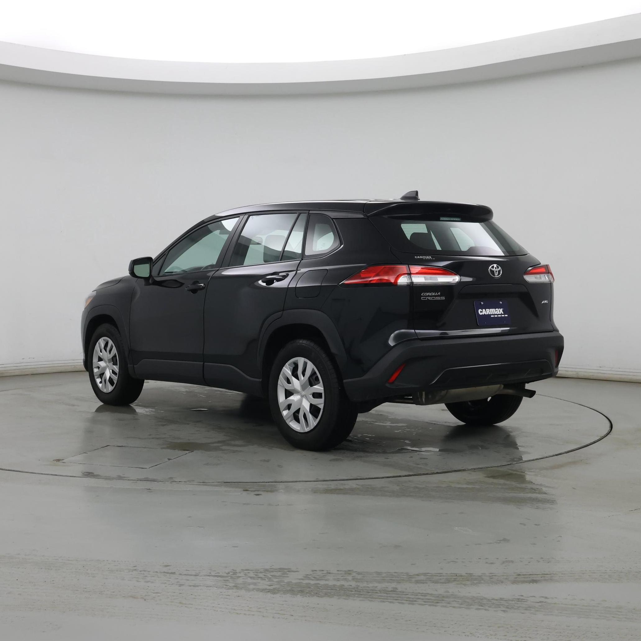 Thumbnail: 2024 Toyota Corolla Cross - 2