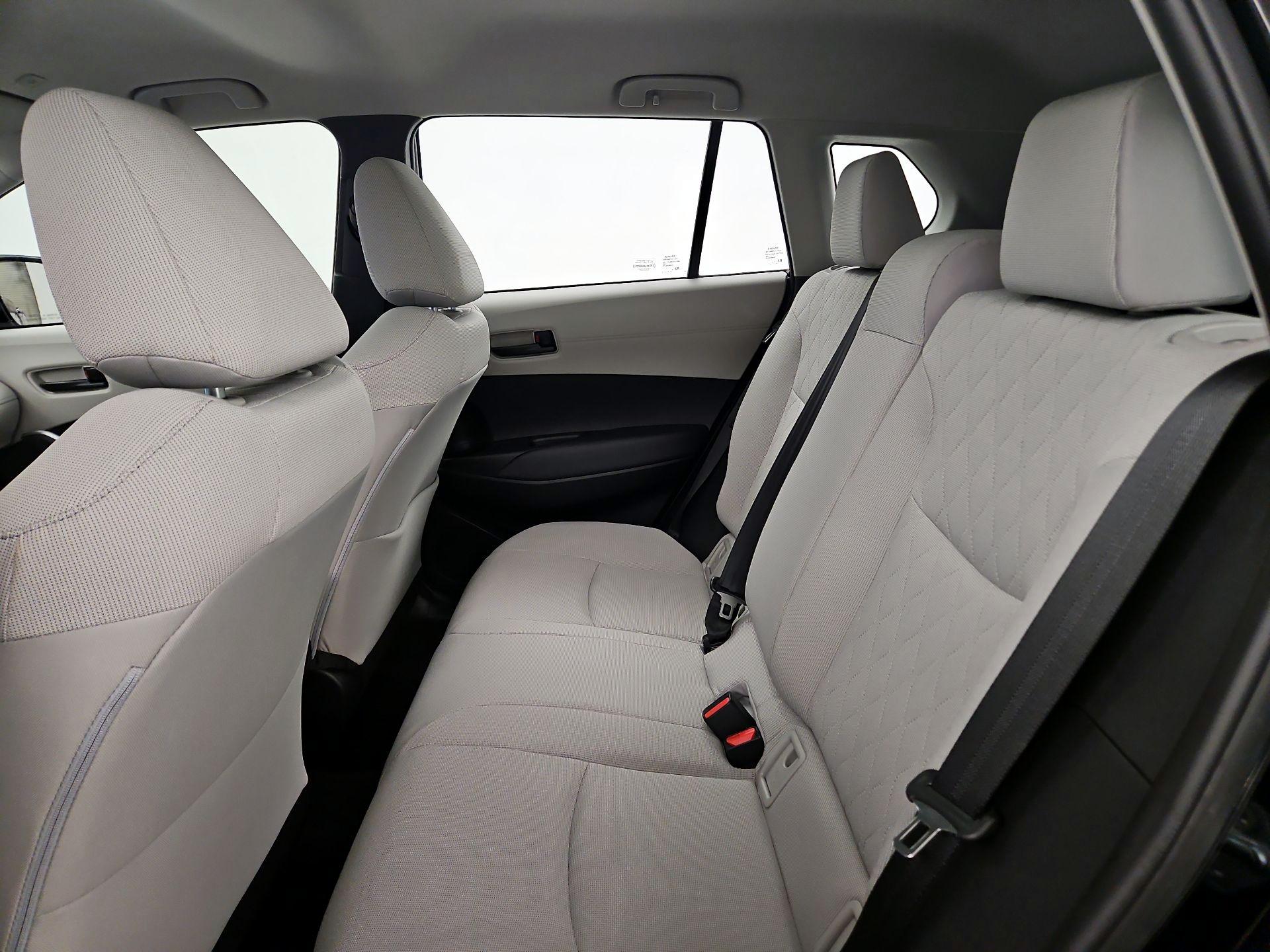 Thumbnail: 2024 Toyota Corolla Cross - 19