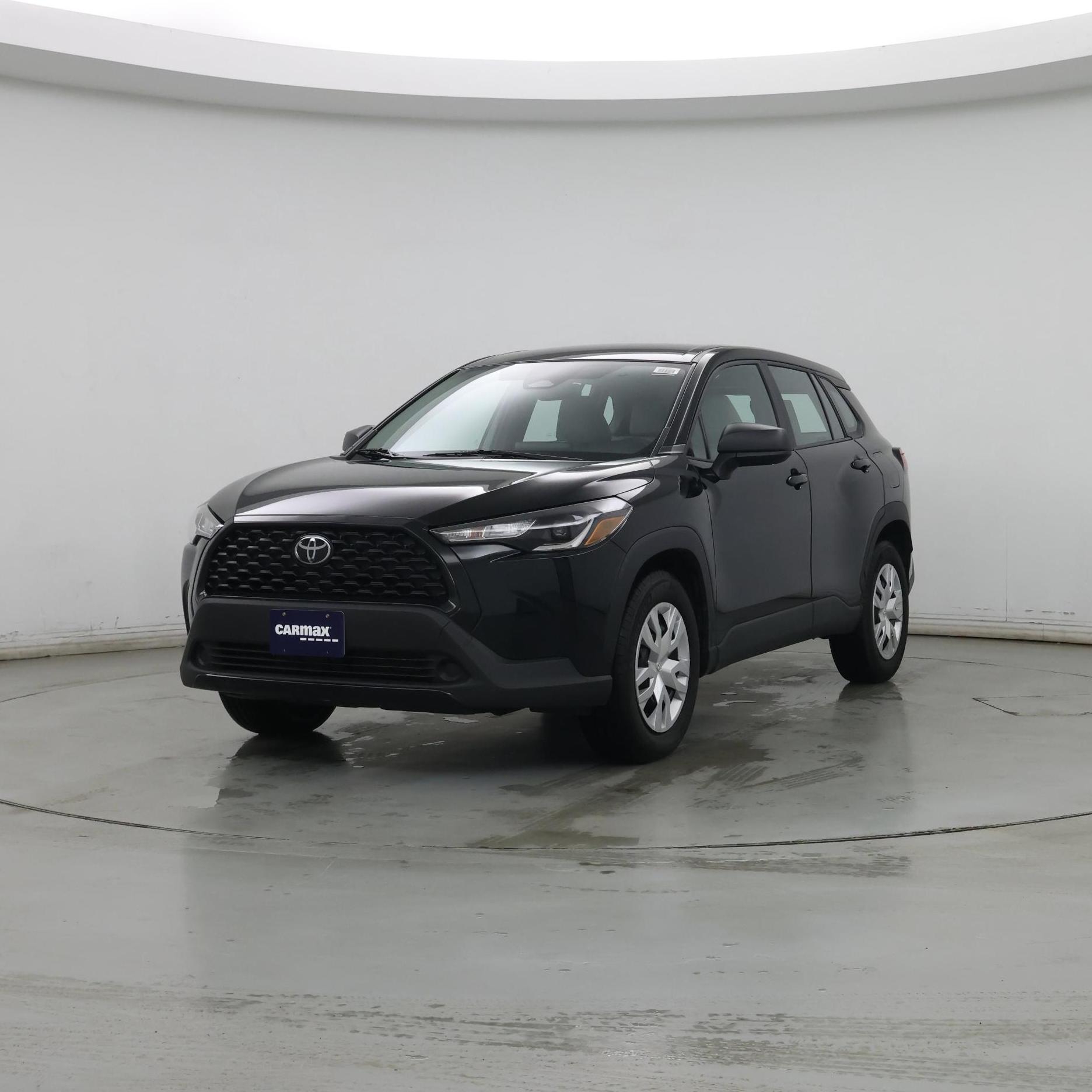 Thumbnail: 2024 Toyota Corolla Cross - 4