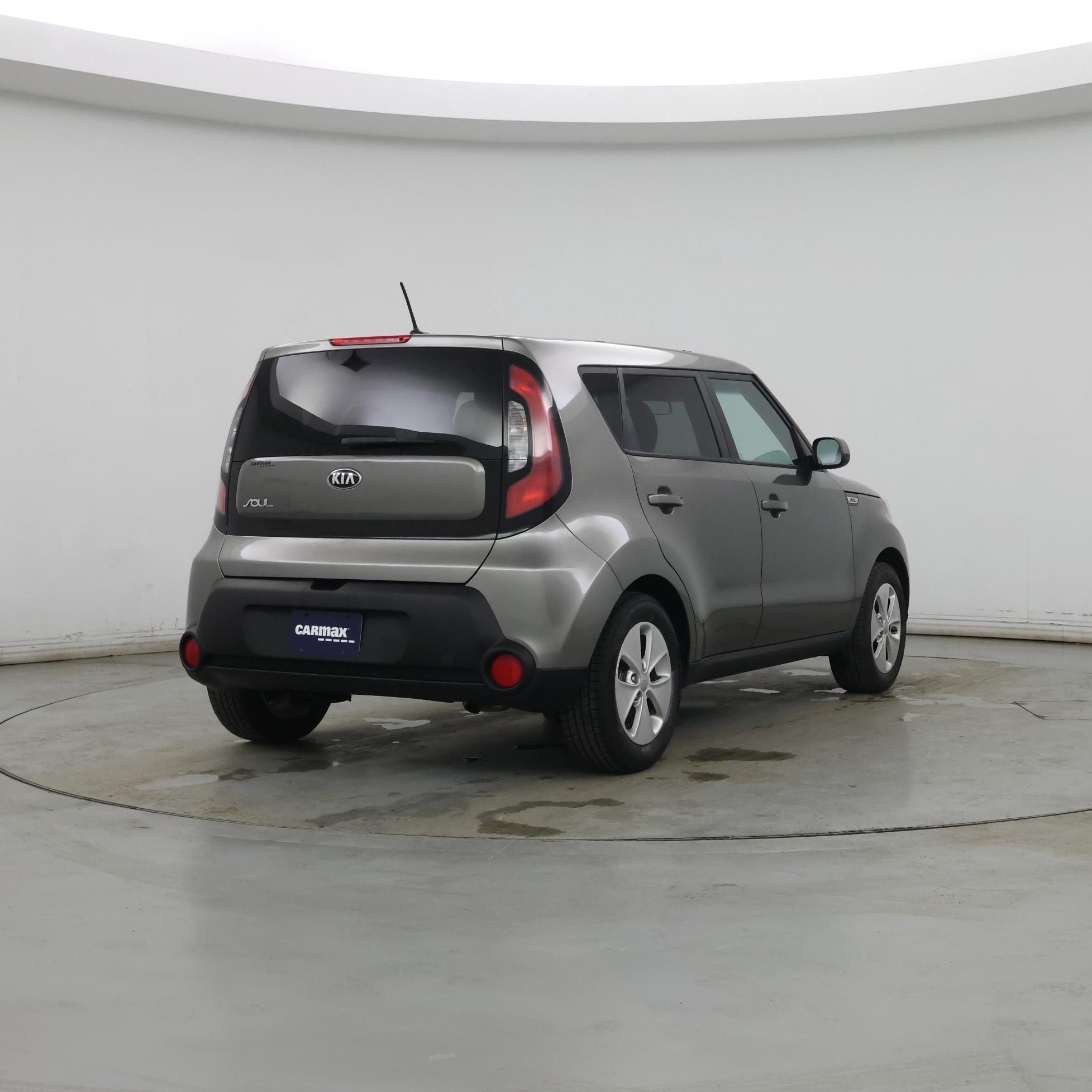 Thumbnail: 2016 Kia Soul - 8