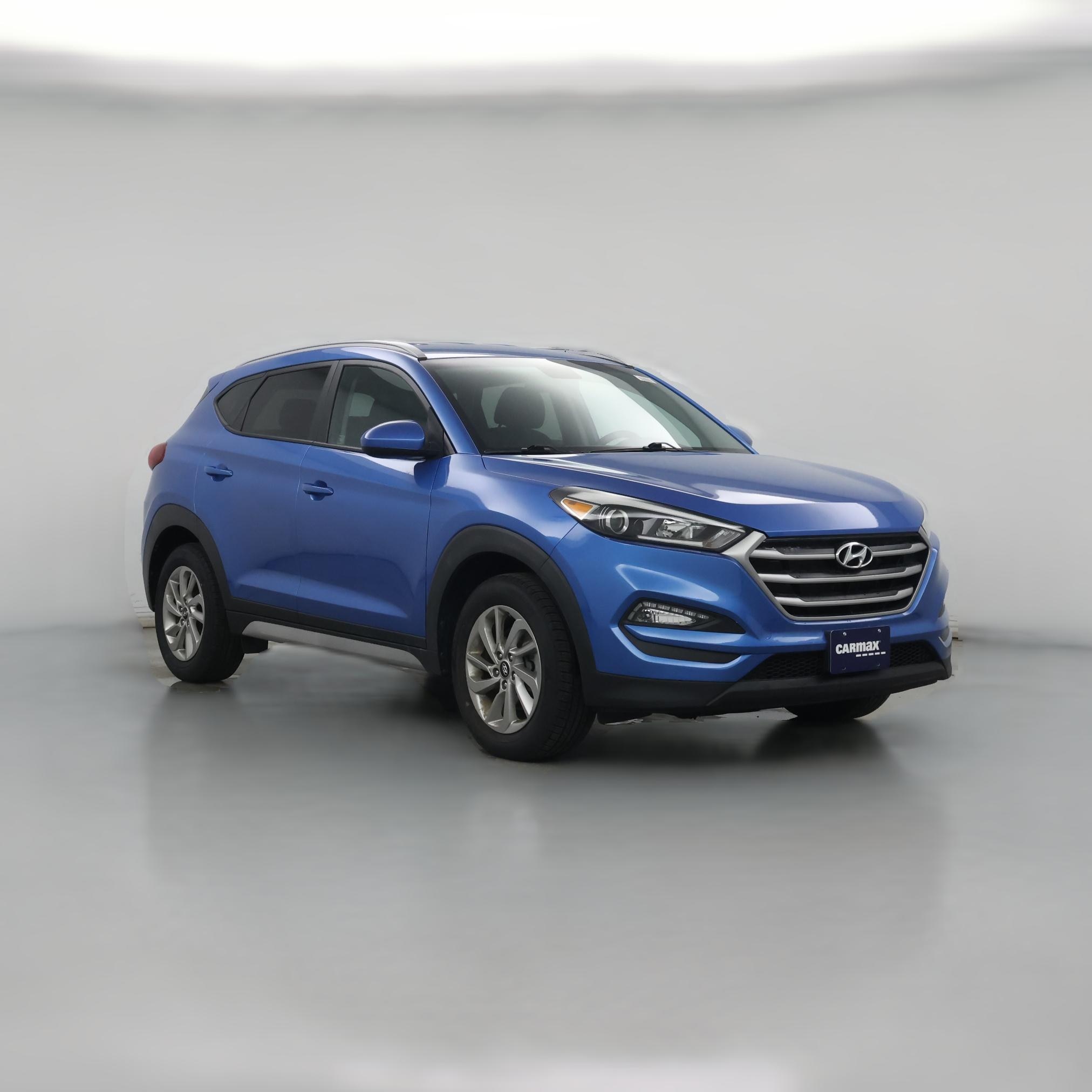 Thumbnail: 2017 Hyundai Tucson - 1