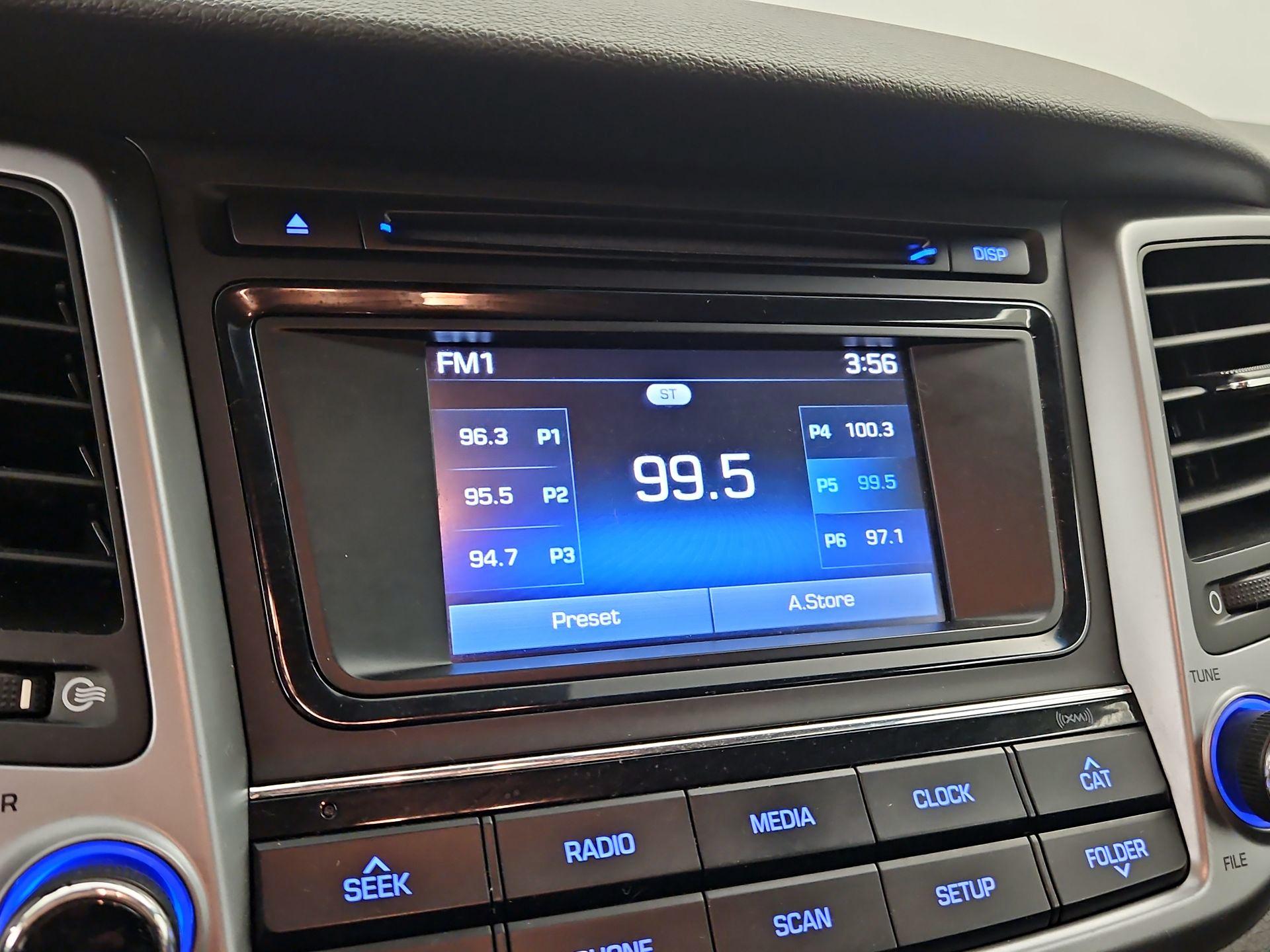 Thumbnail: 2017 Hyundai Tucson - 15