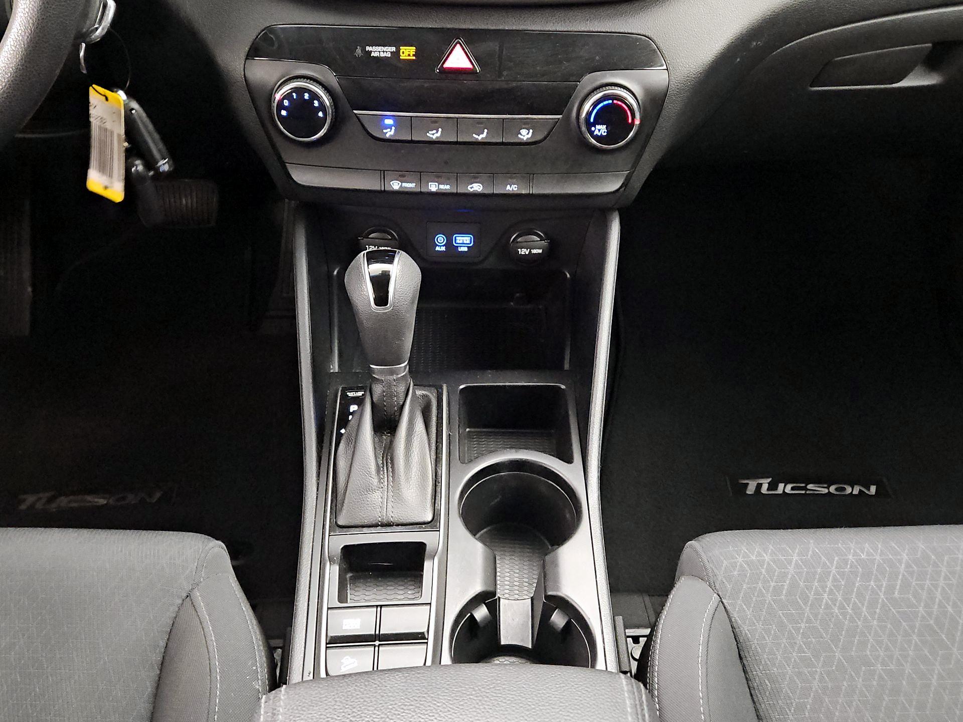 Thumbnail: 2017 Hyundai Tucson - 17