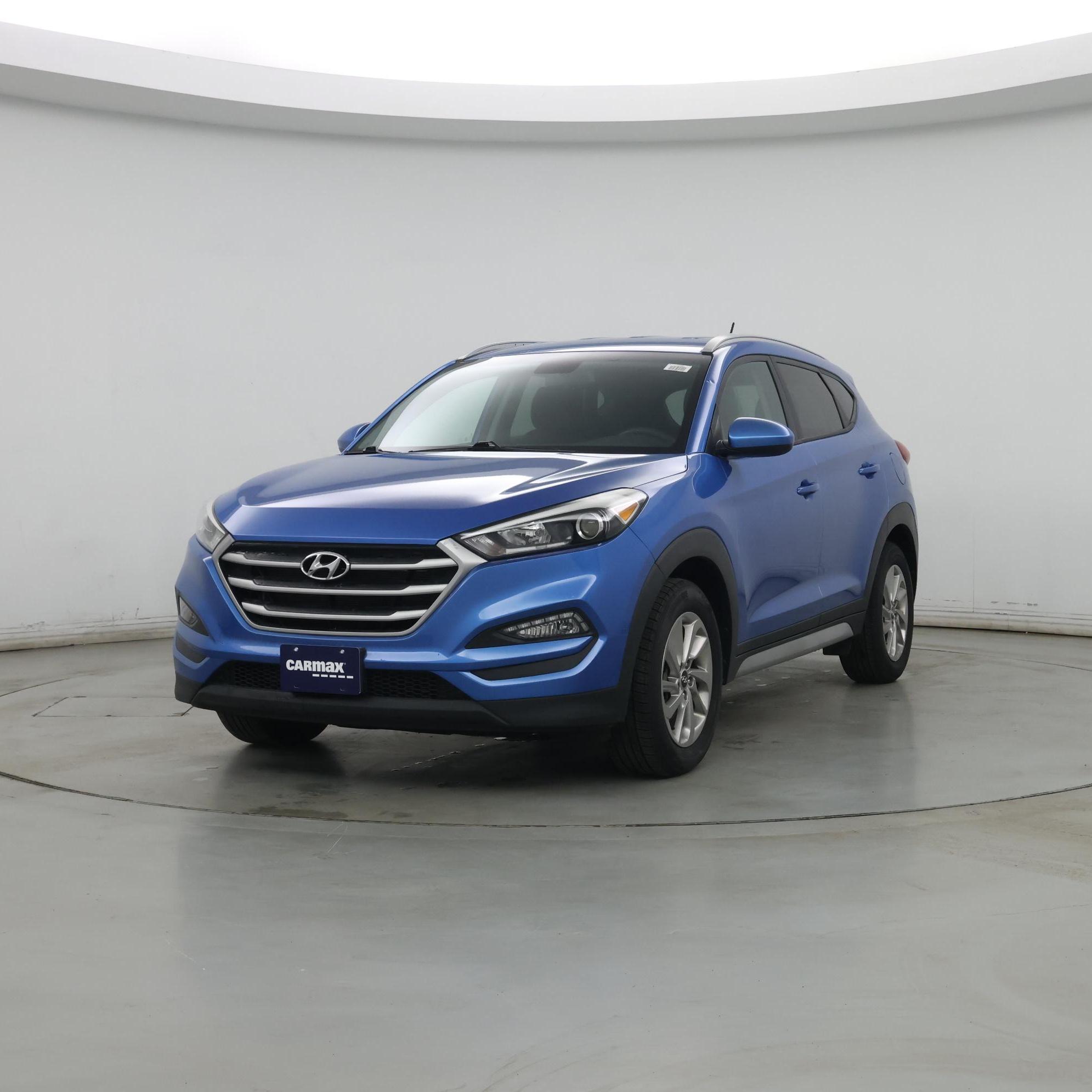 Thumbnail: 2017 Hyundai Tucson - 4