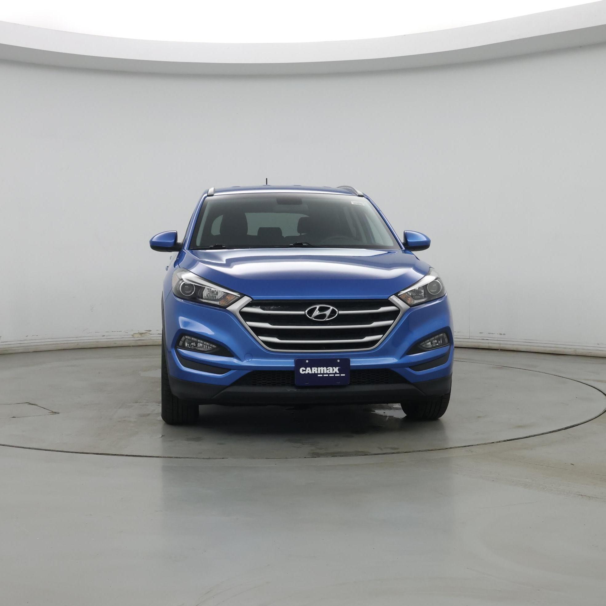 Thumbnail: 2017 Hyundai Tucson - 5