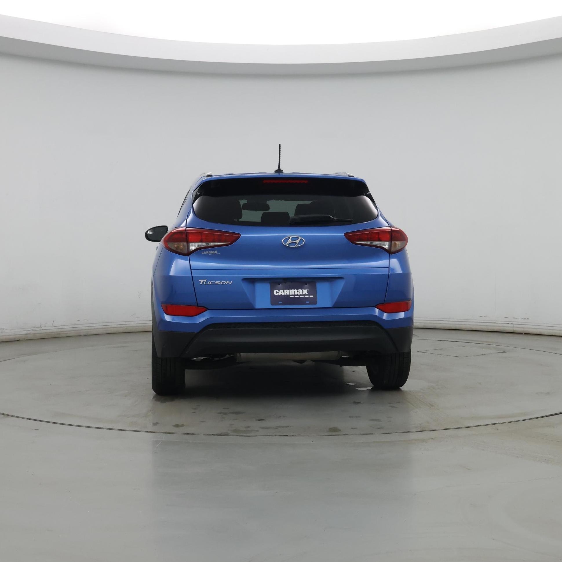 Thumbnail: 2017 Hyundai Tucson - 6