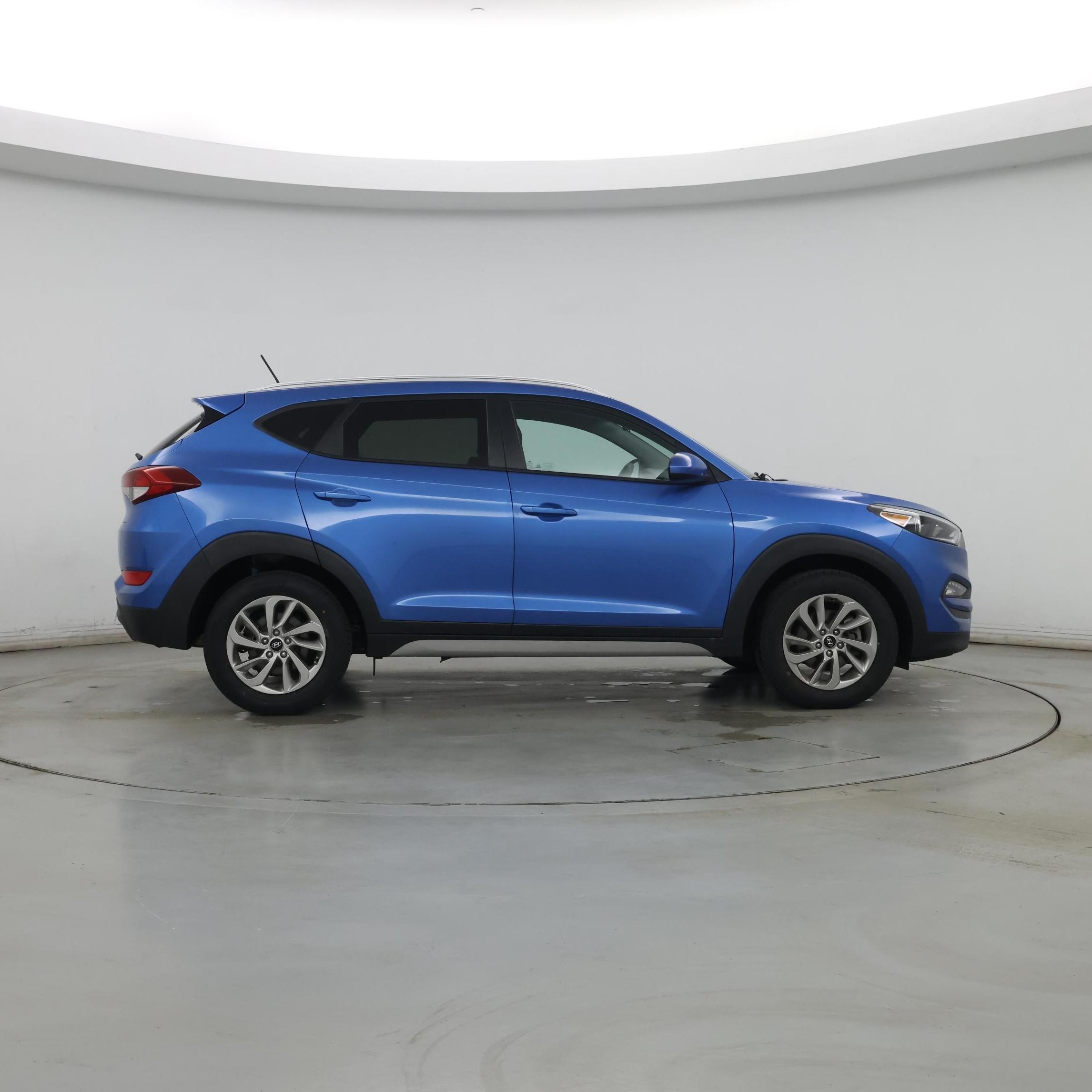 Thumbnail: 2017 Hyundai Tucson - 7