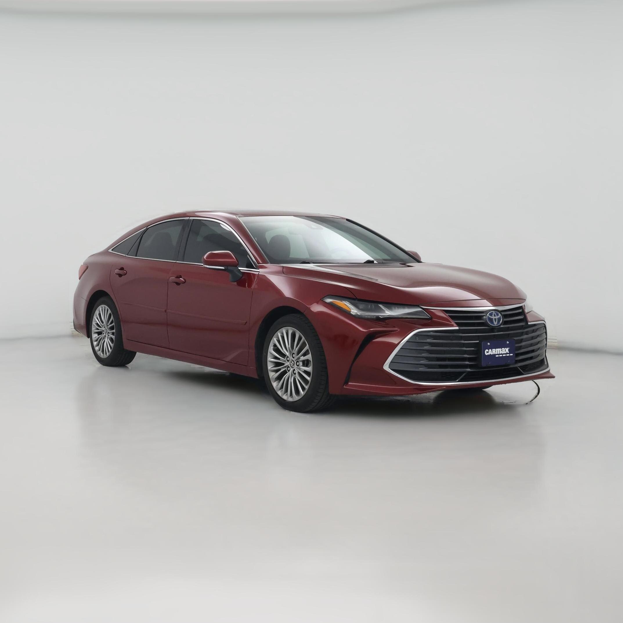 Thumbnail: 2022 Toyota Avalon - 1