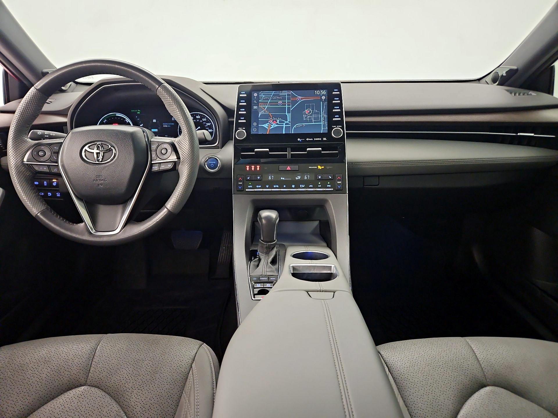 Thumbnail: 2022 Toyota Avalon - 9