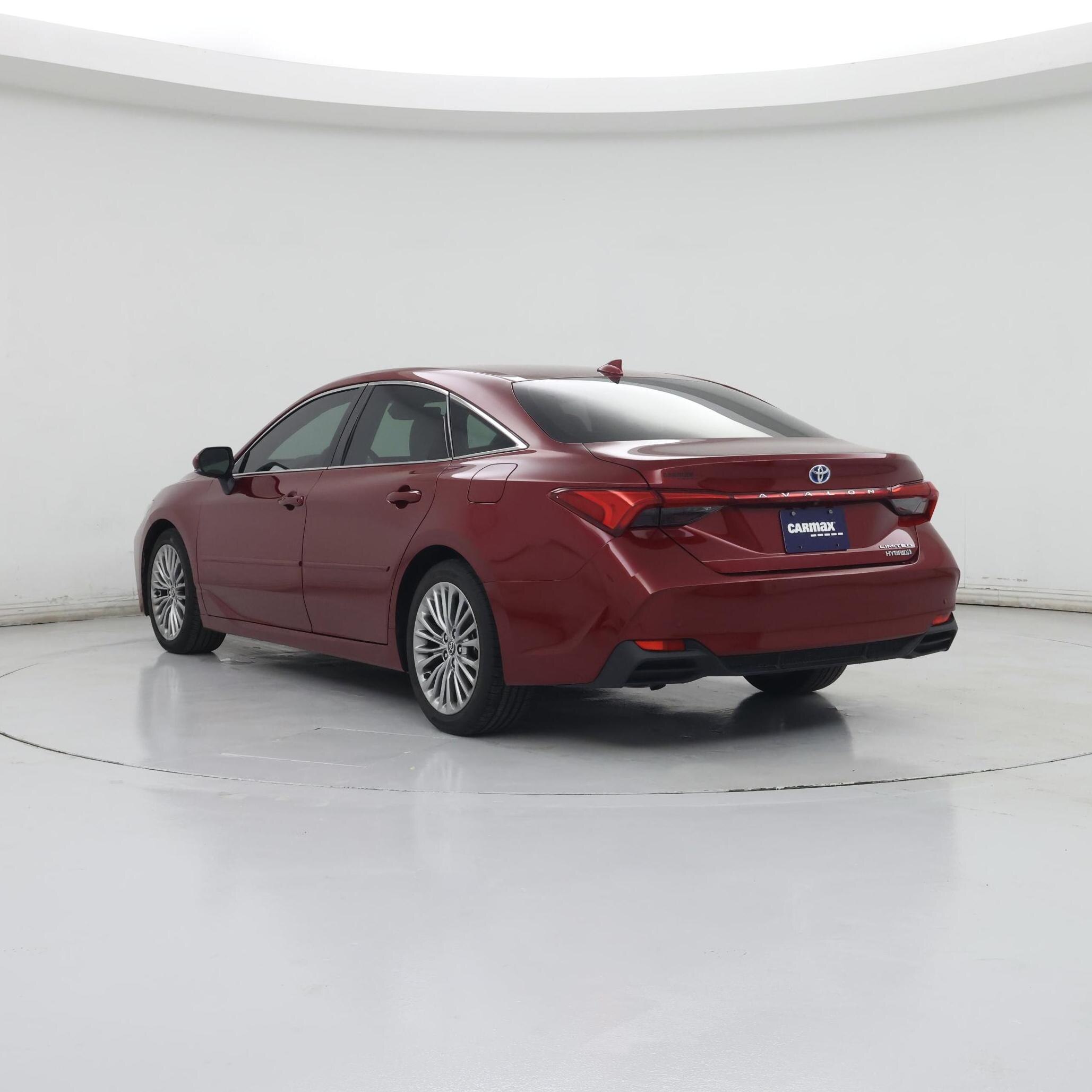 Thumbnail: 2022 Toyota Avalon - 2