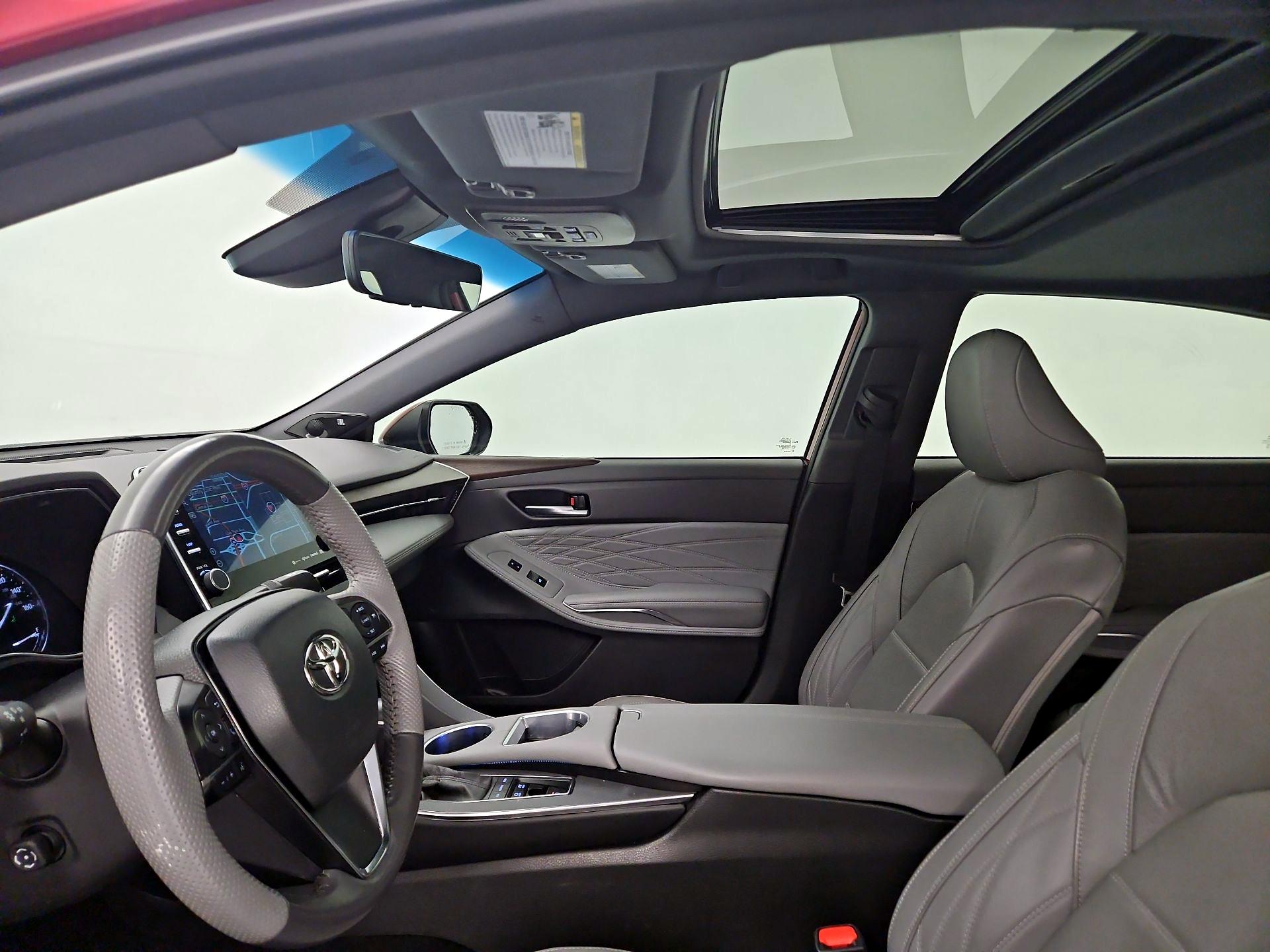 Thumbnail: 2022 Toyota Avalon - 20