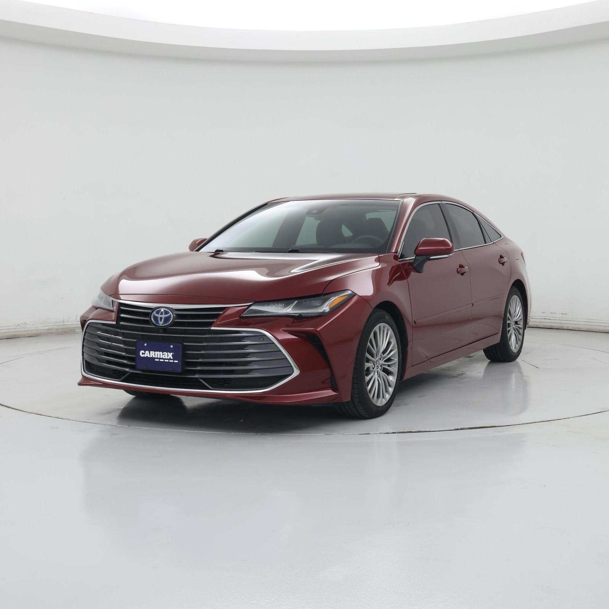 Thumbnail: 2022 Toyota Avalon - 4