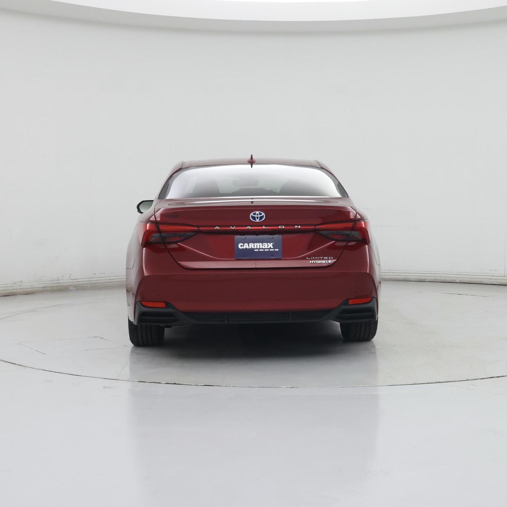 Thumbnail: 2022 Toyota Avalon - 6