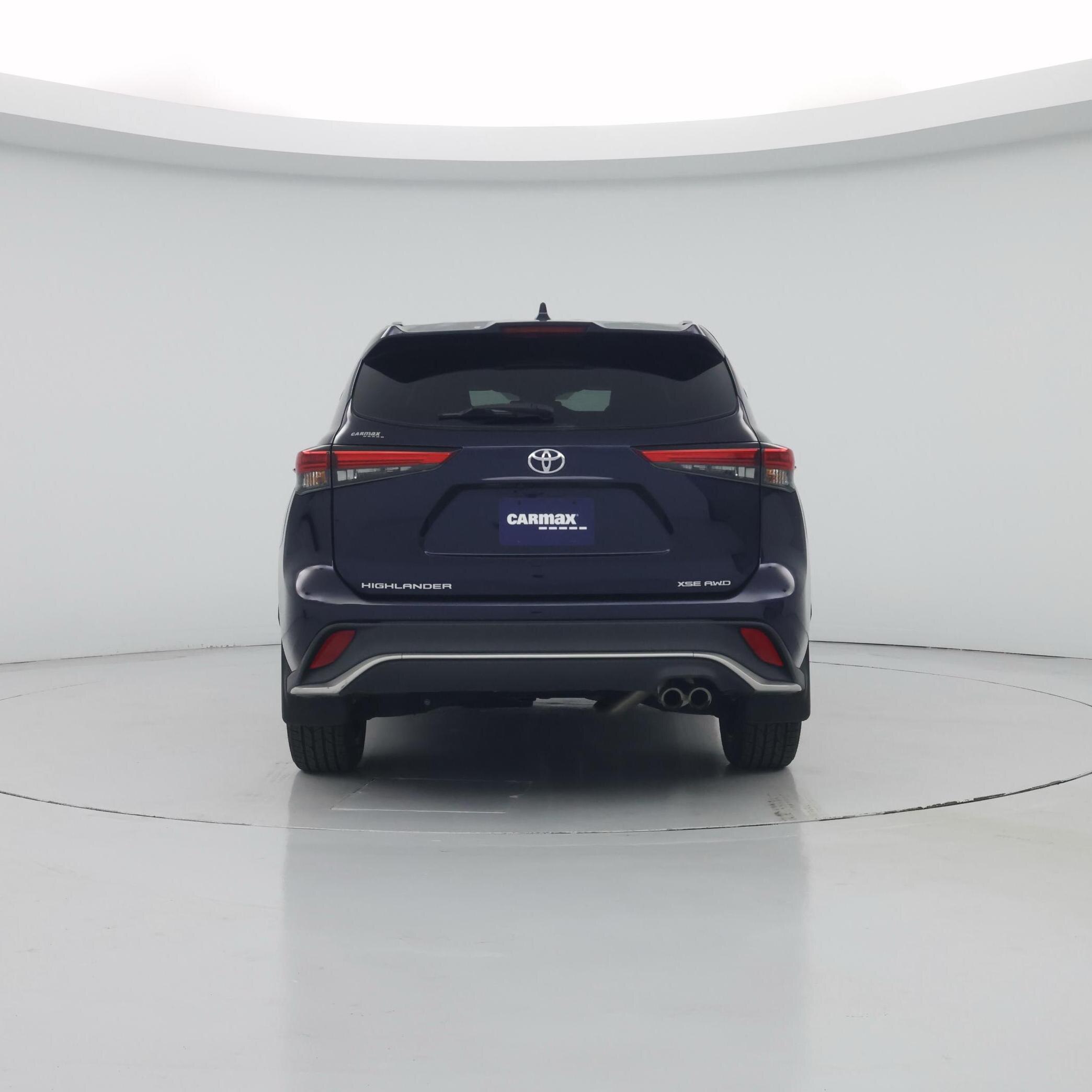 Thumbnail: 2022 Toyota Highlander - 6