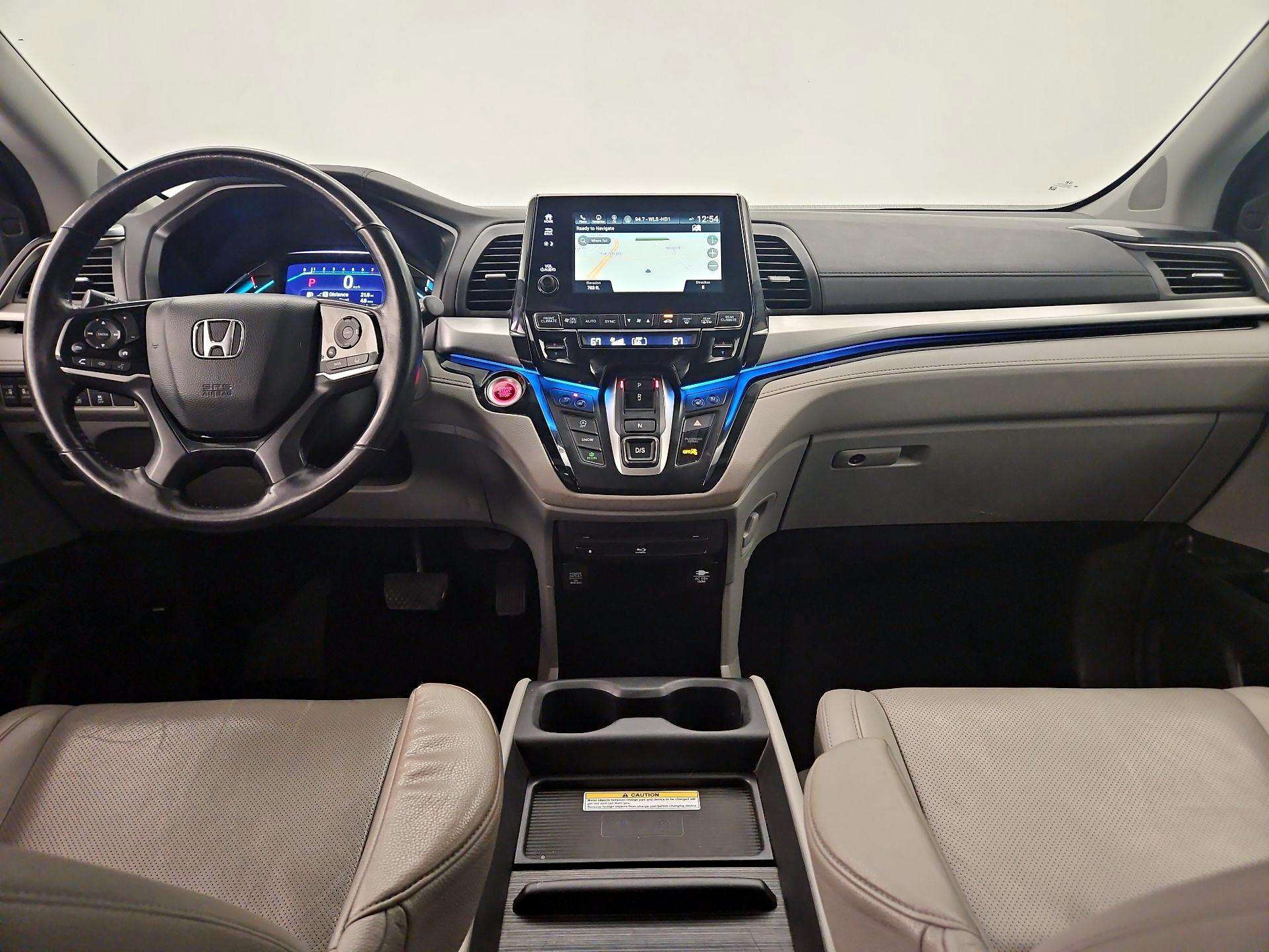 Thumbnail: 2018 Honda Odyssey - 9
