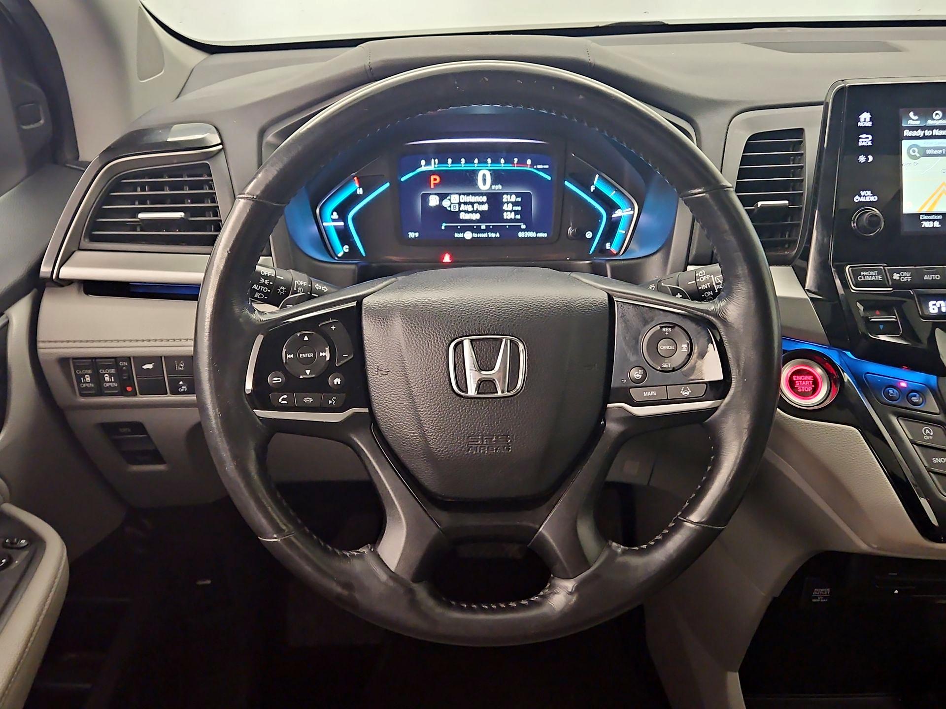 Thumbnail: 2018 Honda Odyssey - 10