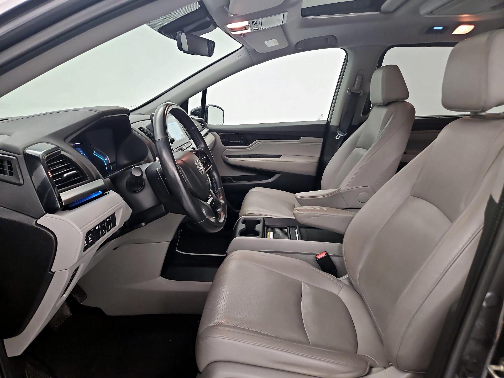 Thumbnail: 2018 Honda Odyssey - 11