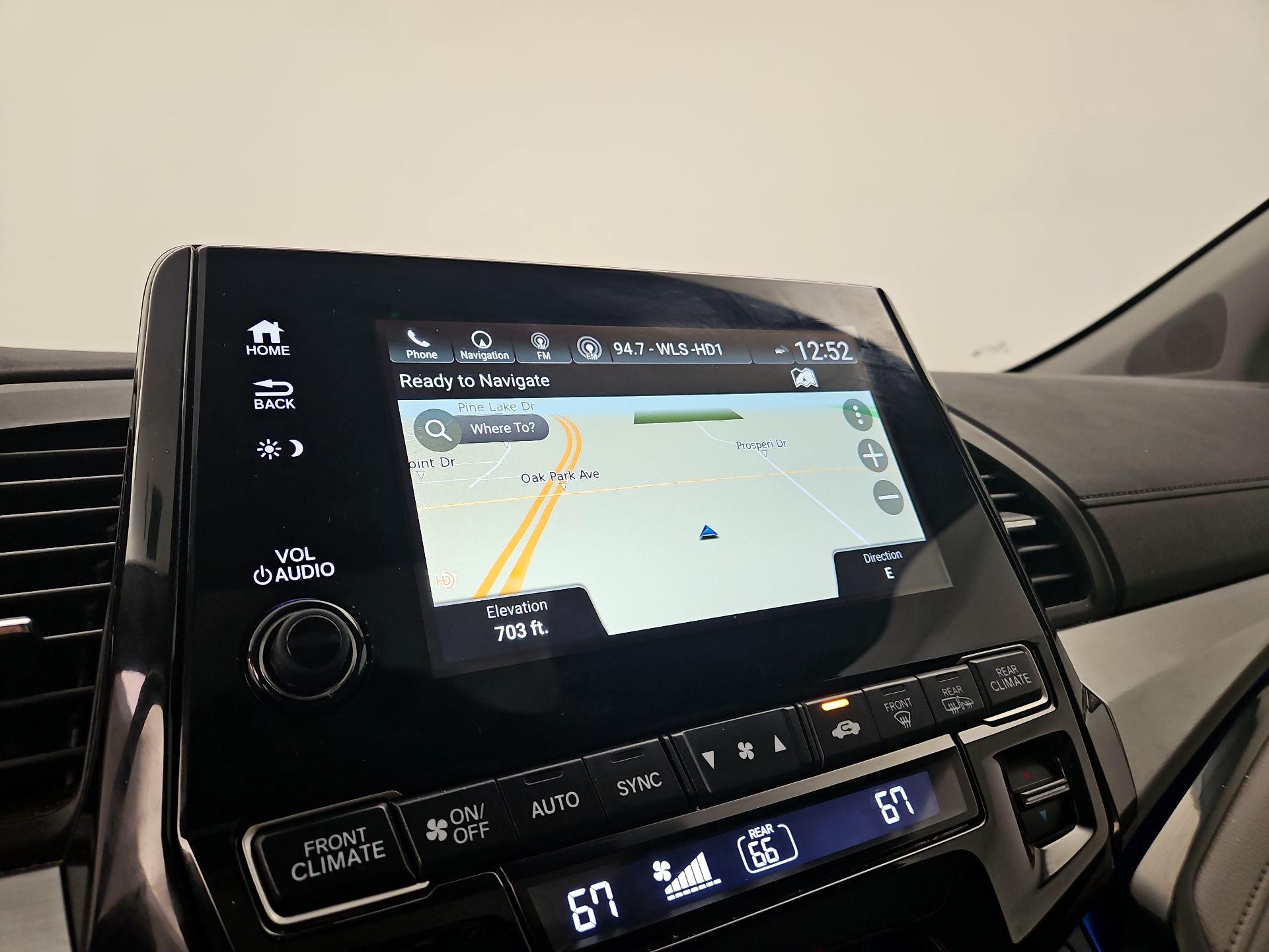 Thumbnail: 2018 Honda Odyssey - 14